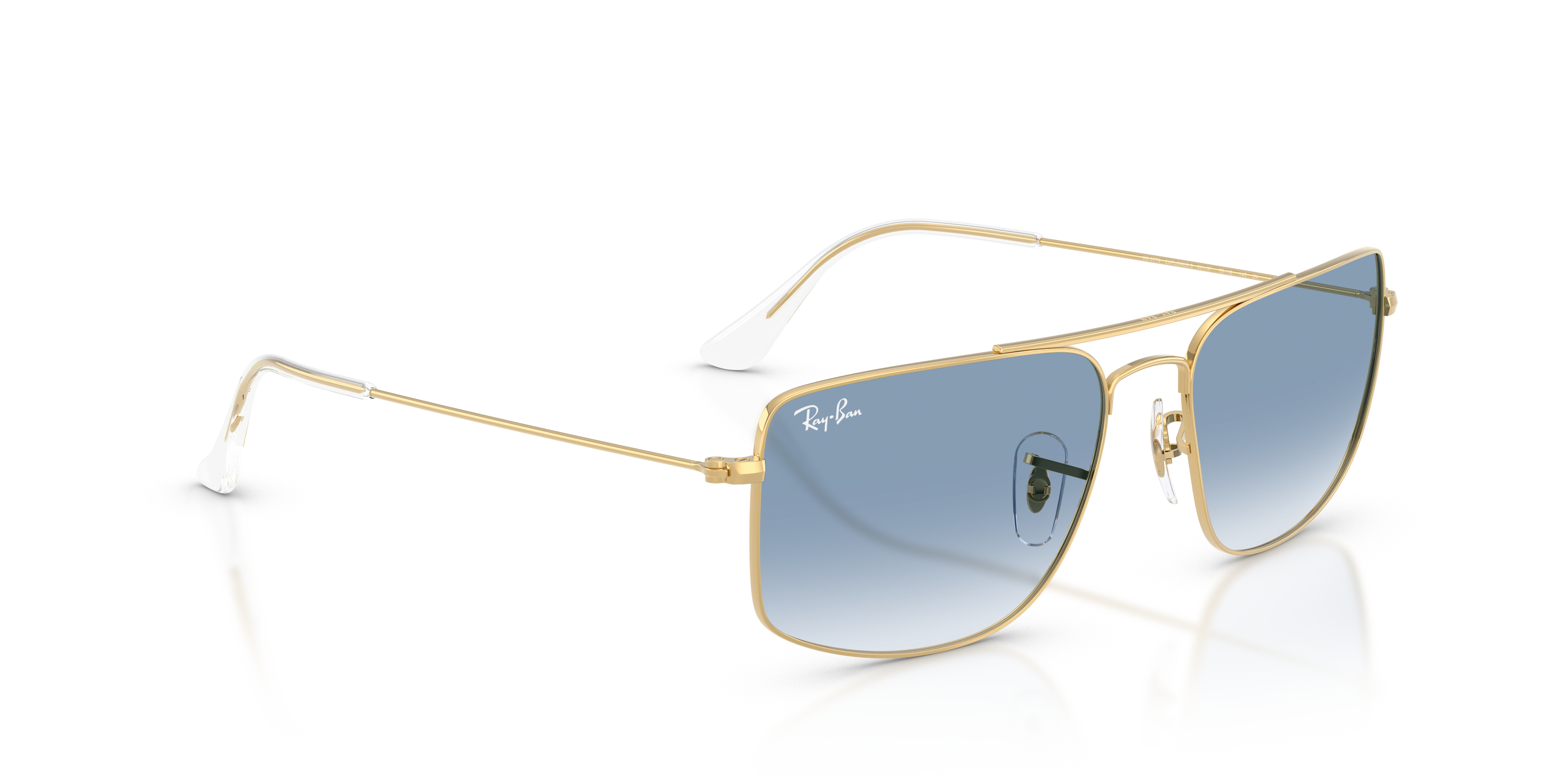 RAY-BAN RB3779 EXPLORER 3 001/3F 56