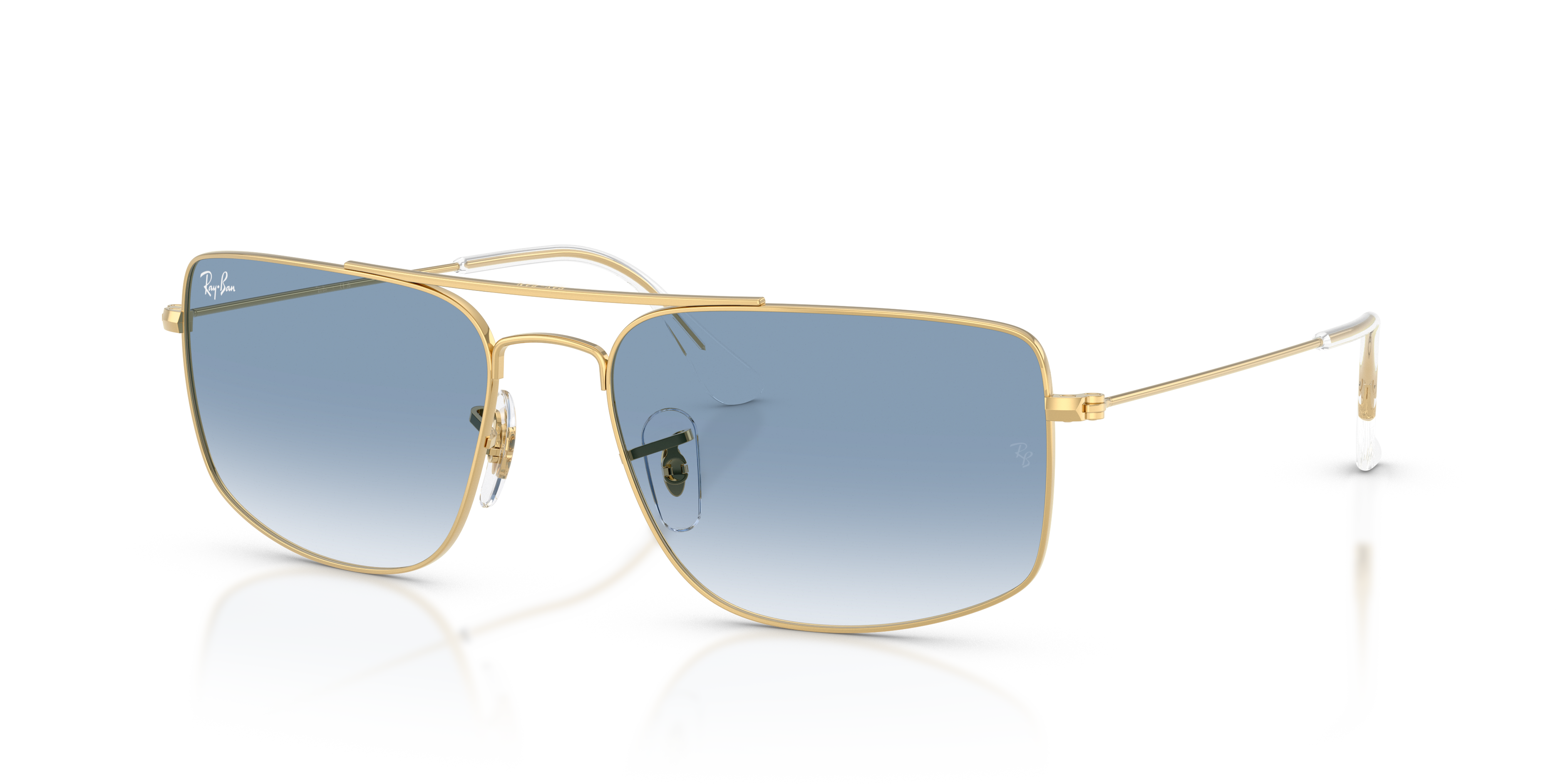 RAY-BAN RB3779 EXPLORER 3 001/3F 56