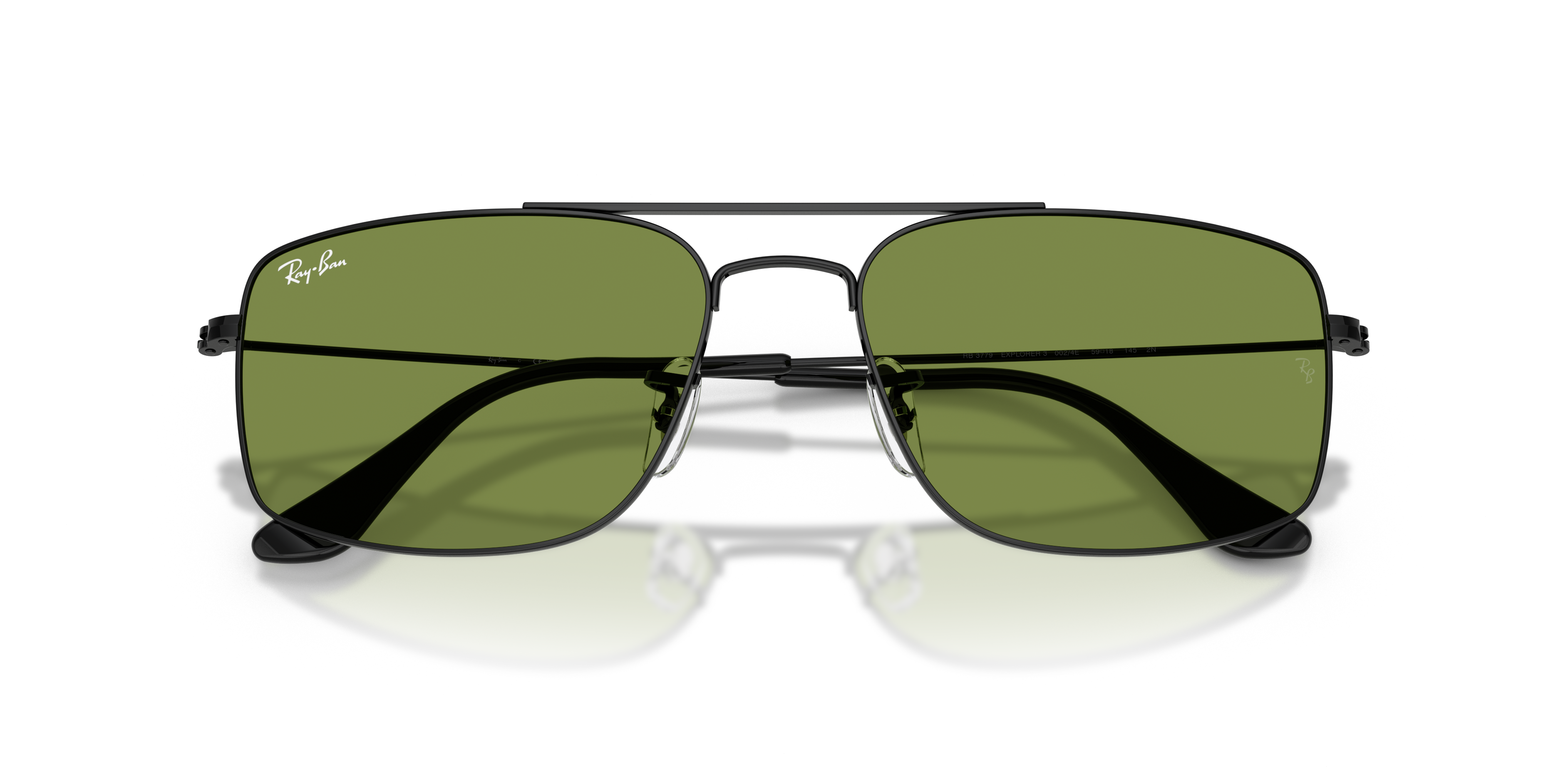 RAY-BAN RB3779 EXPLORER 3 002/4E 56