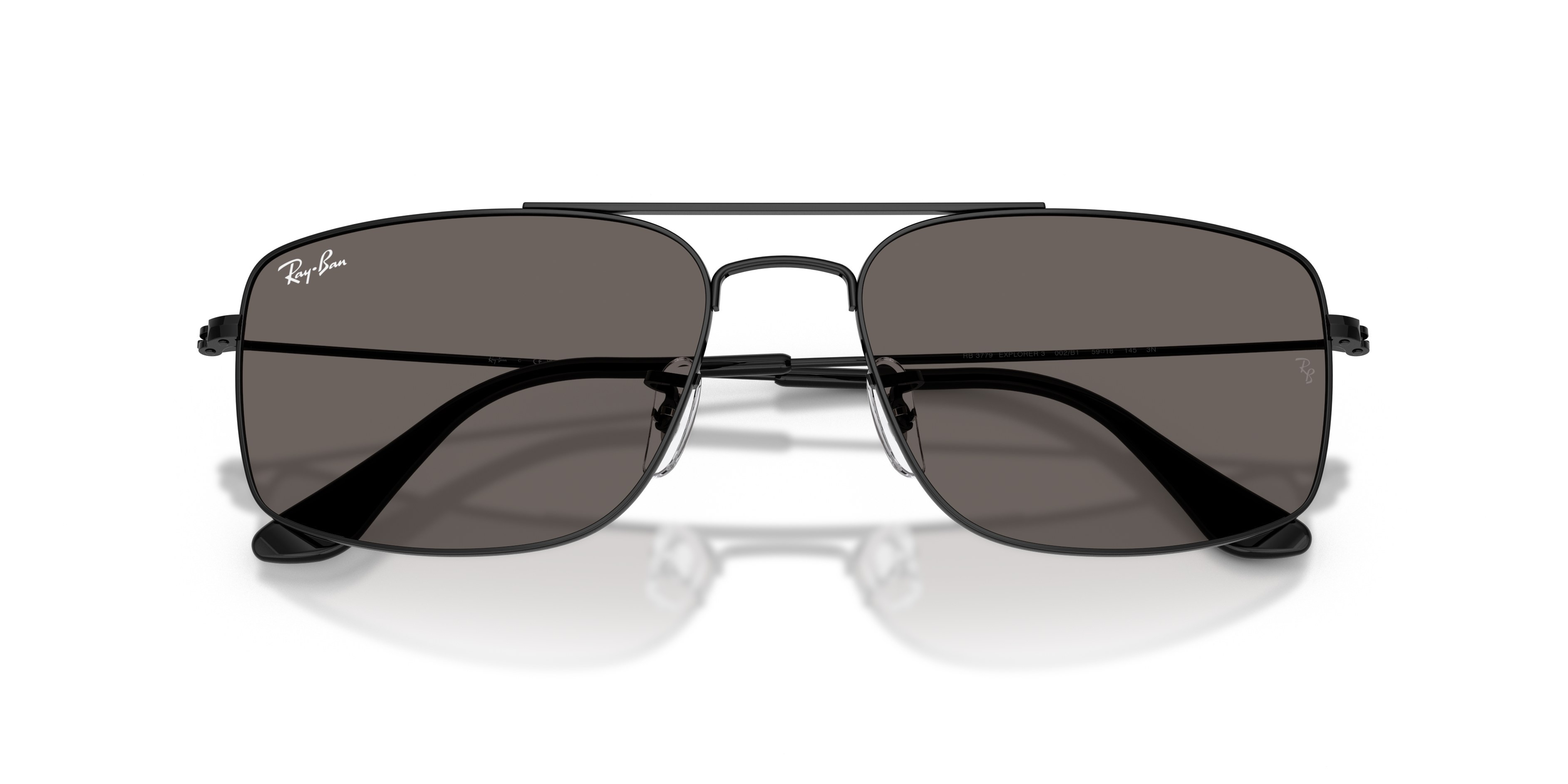 RAY-BAN RB3779 EXPLORER 3 002/B1 59