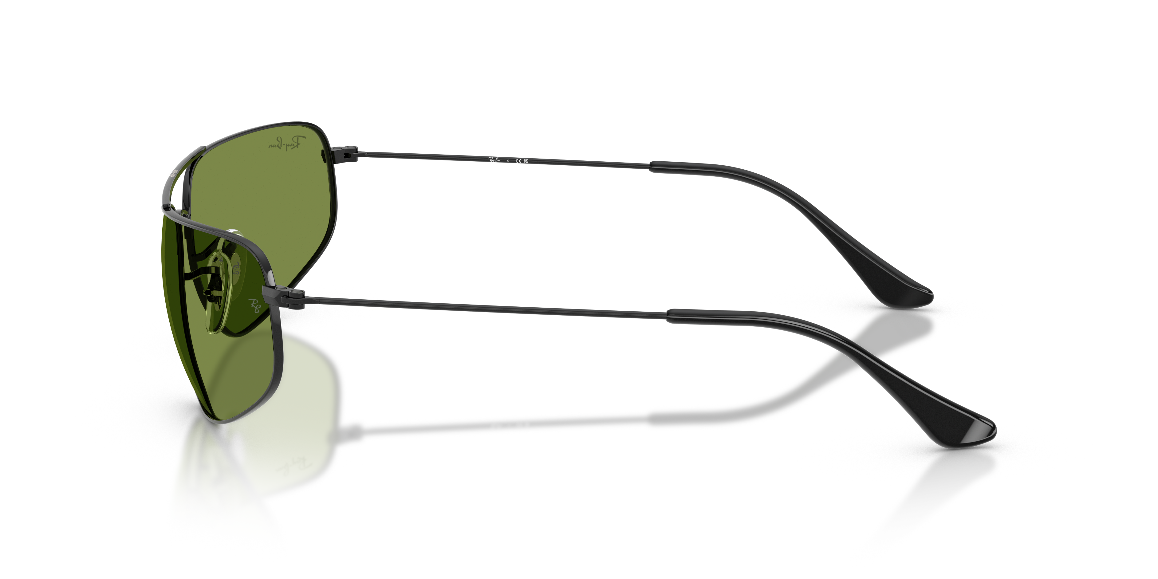 RAY-BAN RB3780 002/4E 63