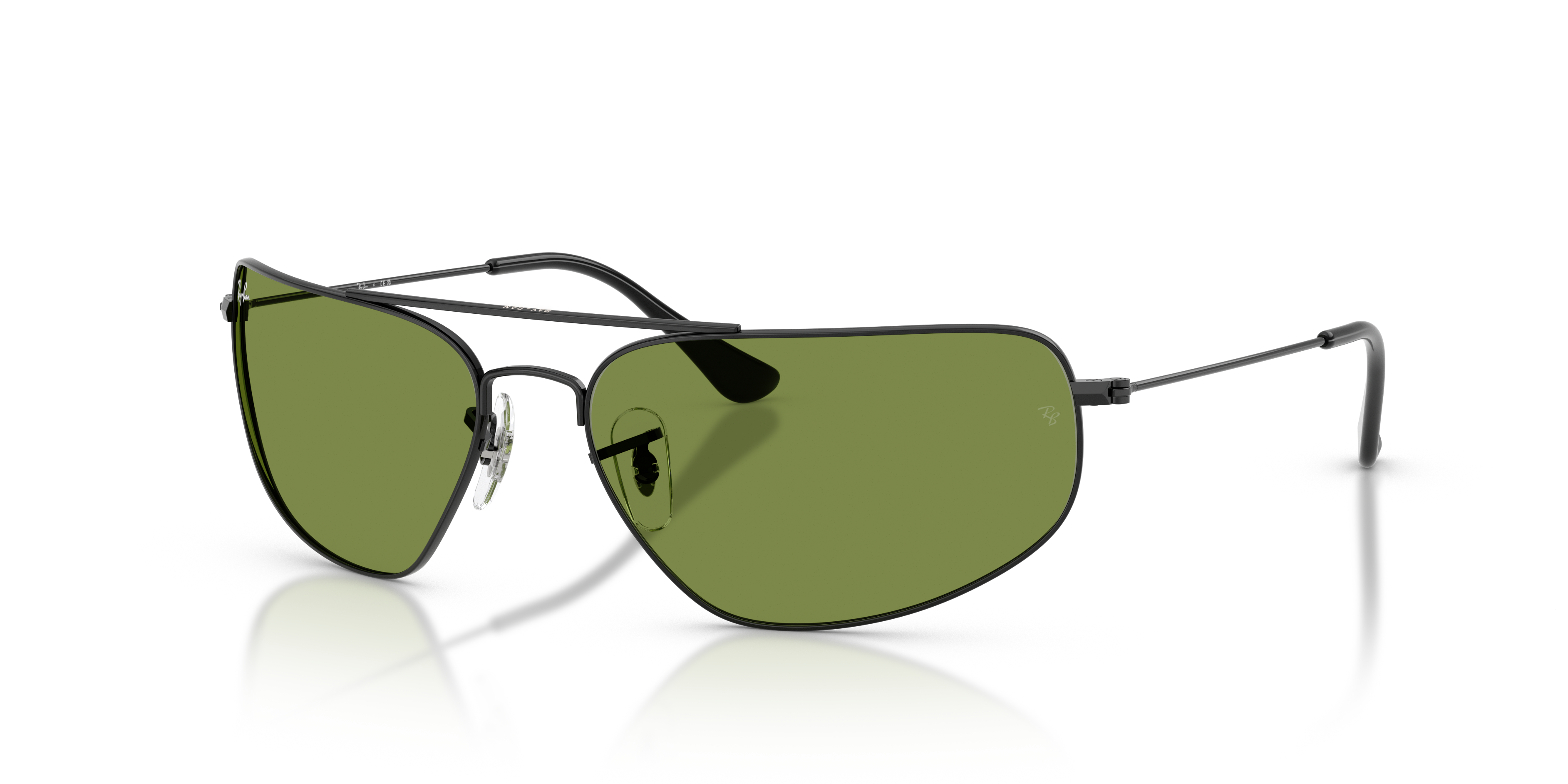 RAY-BAN RB3780 002/4E 63