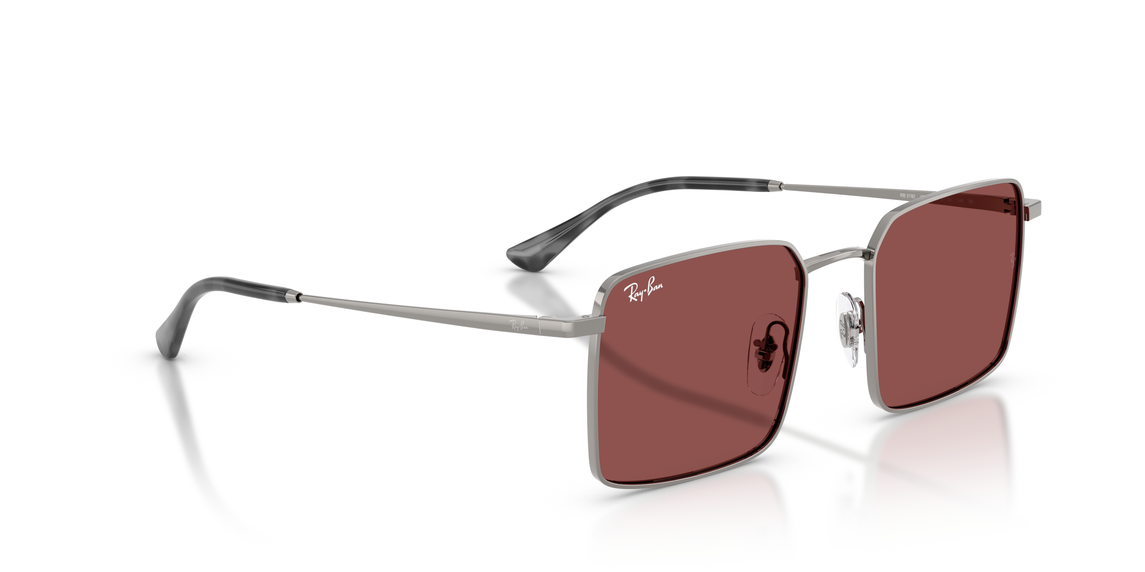 RAY-BAN RB3782 004/75 53