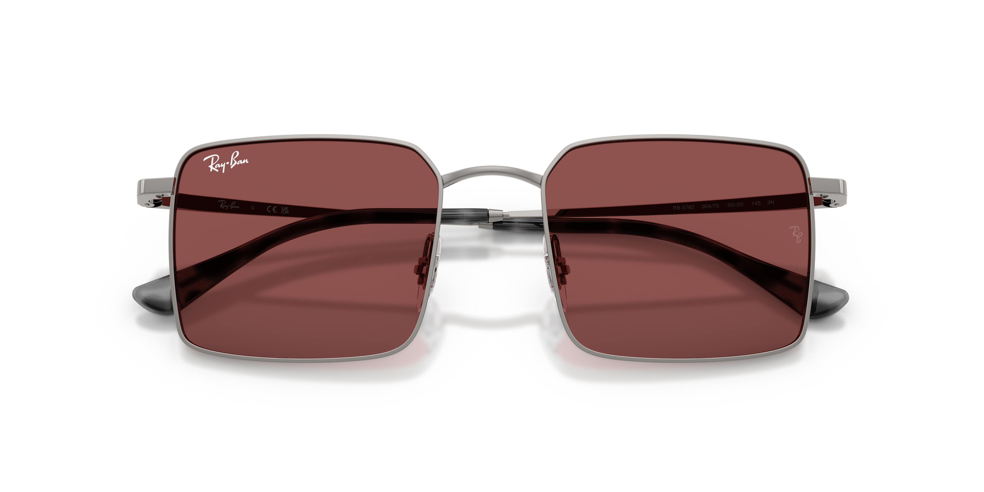 RAY-BAN RB3782 004/75 53