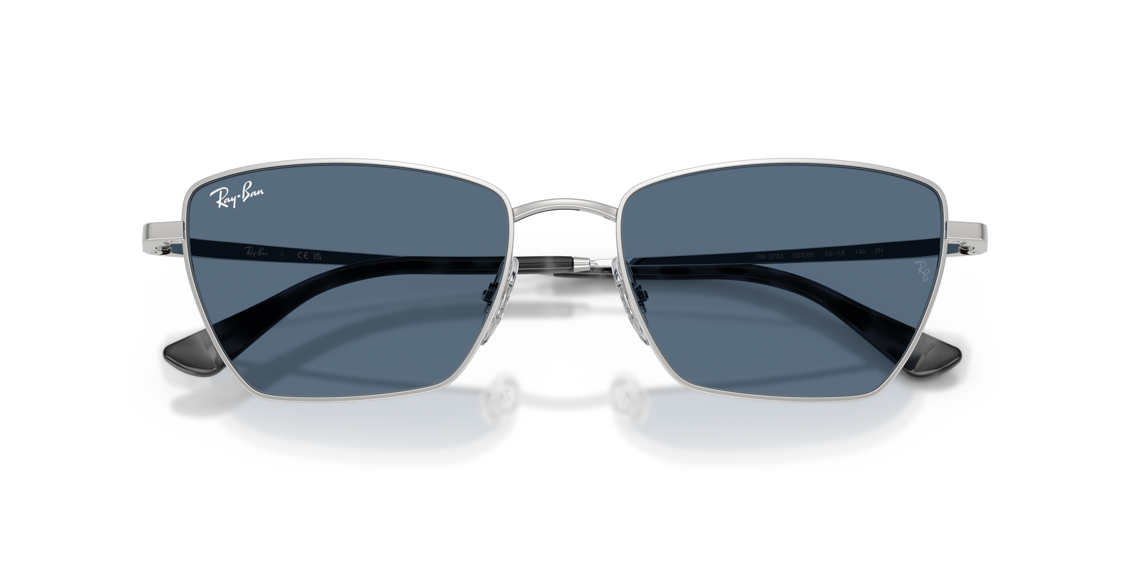 RAY-BAN RB3783 003/80 56
