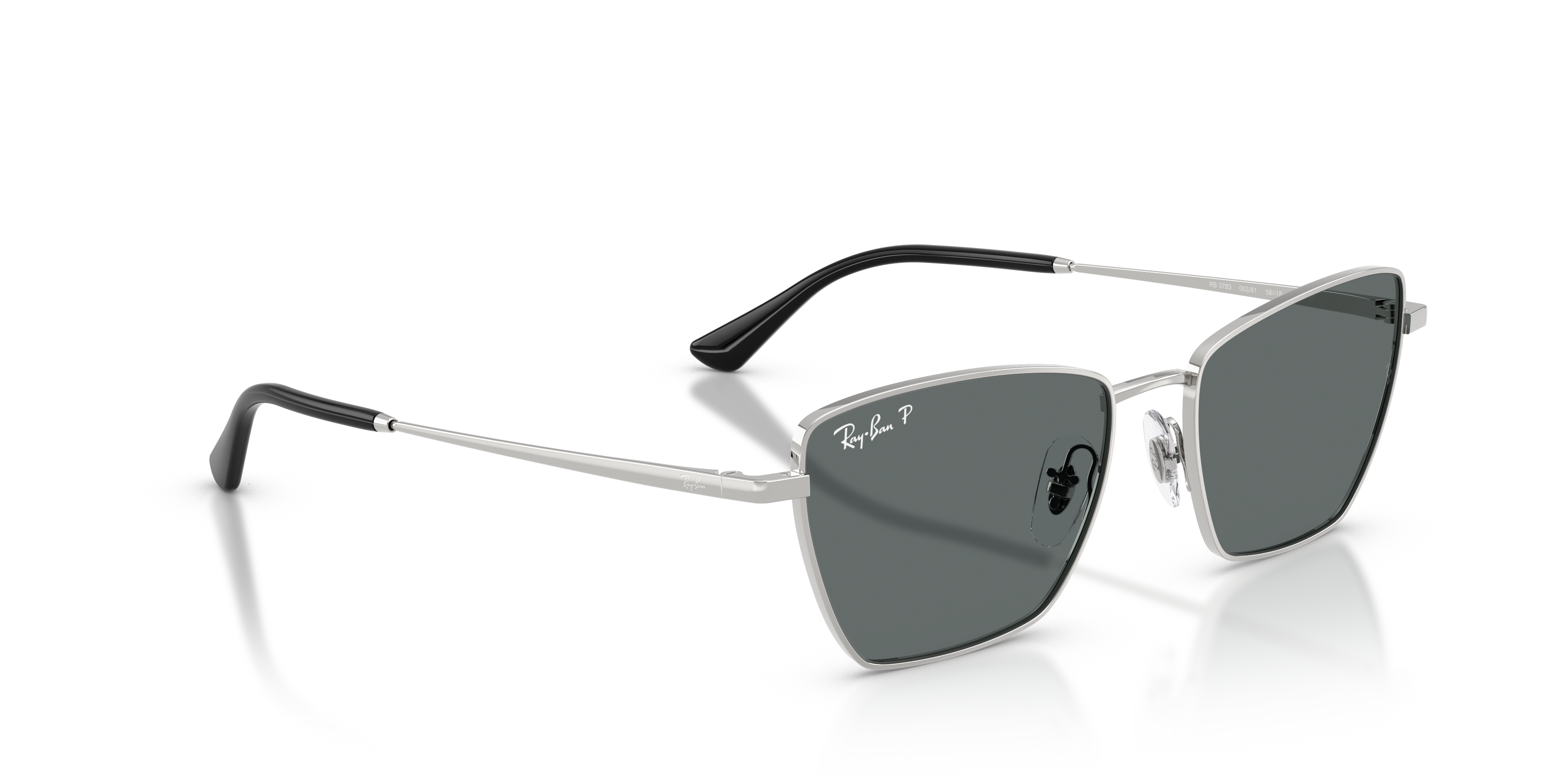 RAY-BAN RB3783 003/81 56