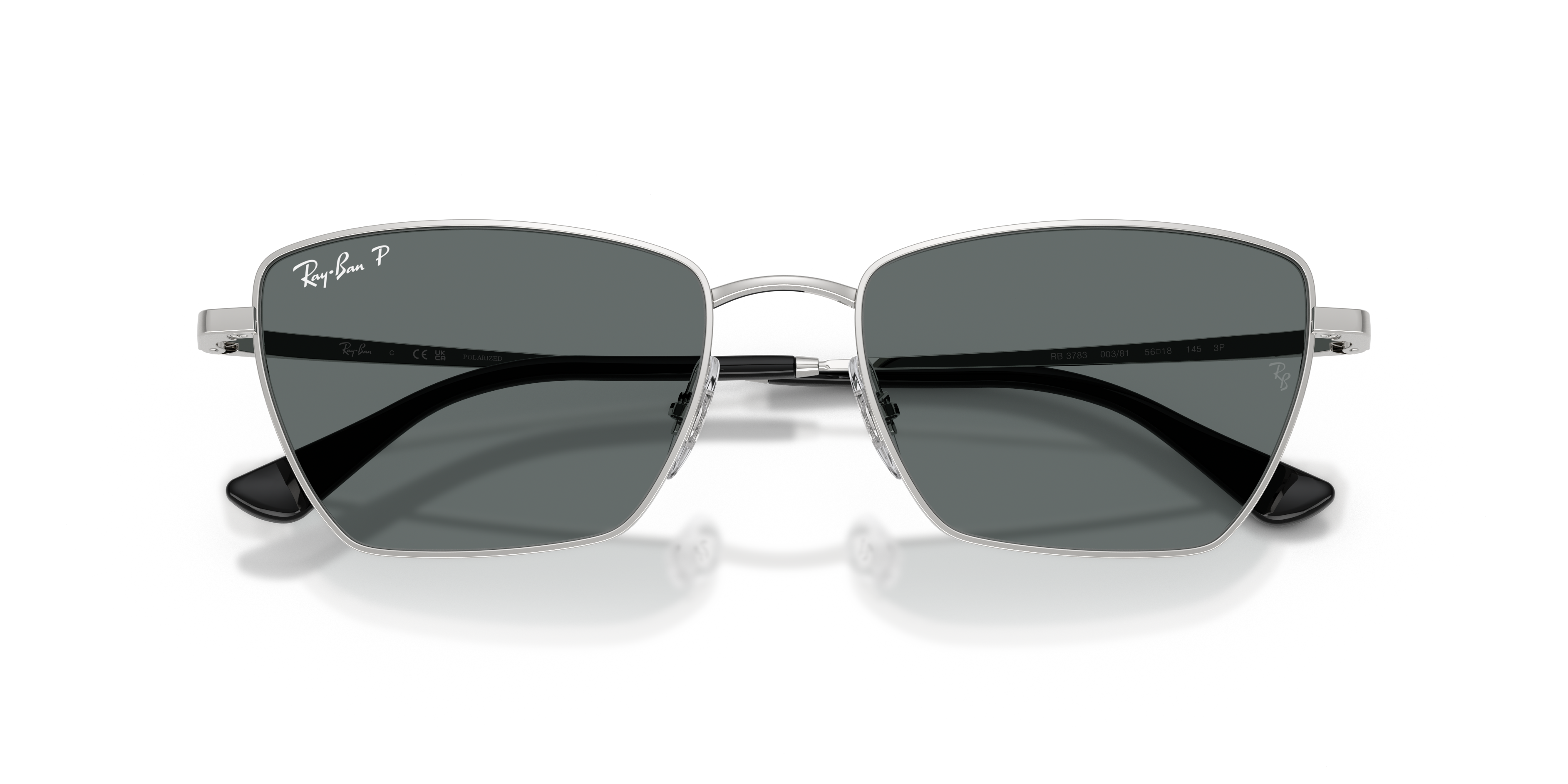 RAY-BAN RB3783 003/81 56