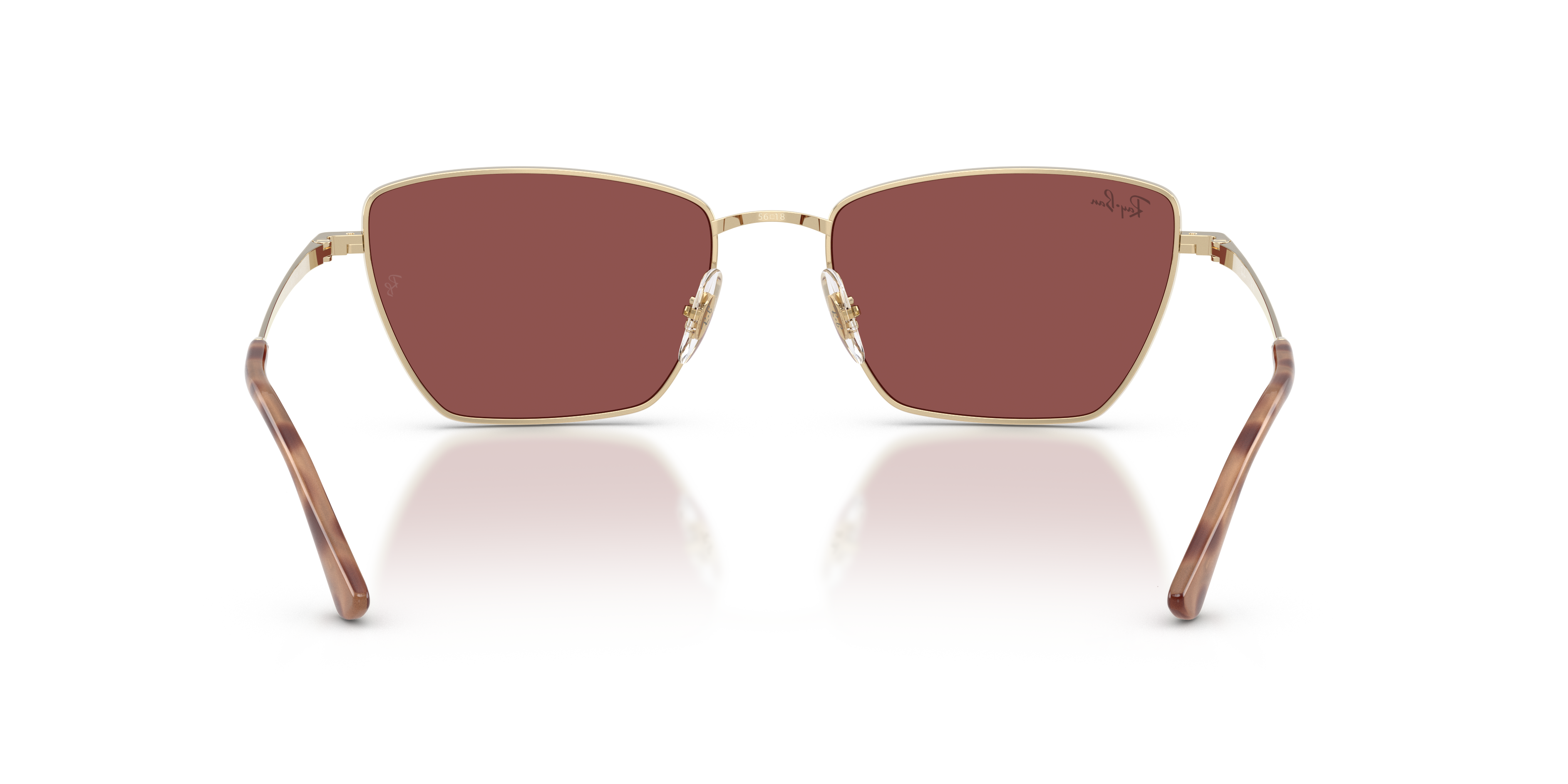 RAY-BAN RB3783 921375 56