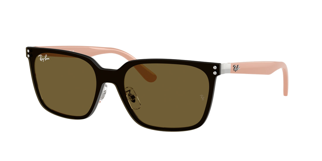 Óculos de sol ray-ban rb3784d 003/73 plateado square unisex tamanho 45mm - Vista principal