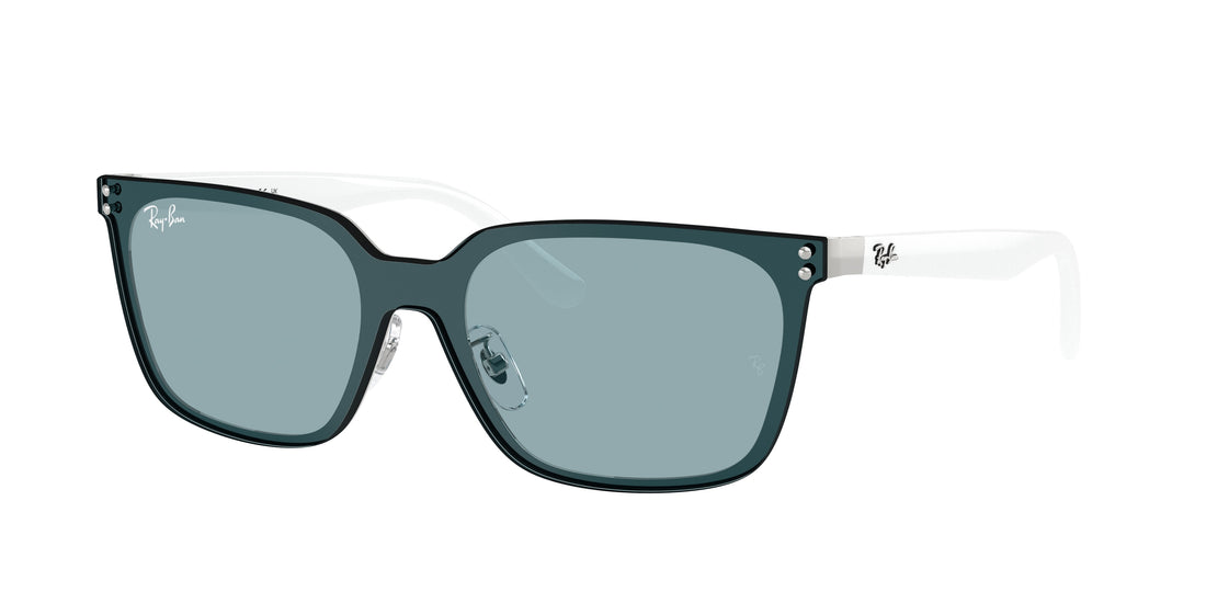Óculos de sol ray-ban rb3784d 003/80 plateado square unisex tamanho 45mm - Vista principal
