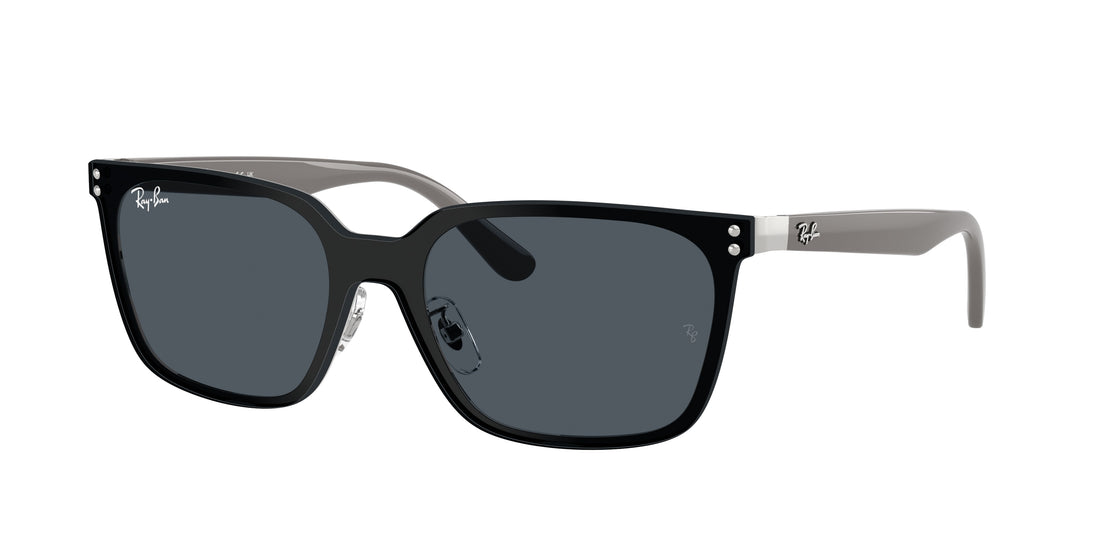 Óculos de sol ray-ban rb3784d 003/87 plateado square unisex tamanho 45mm - Vista principal