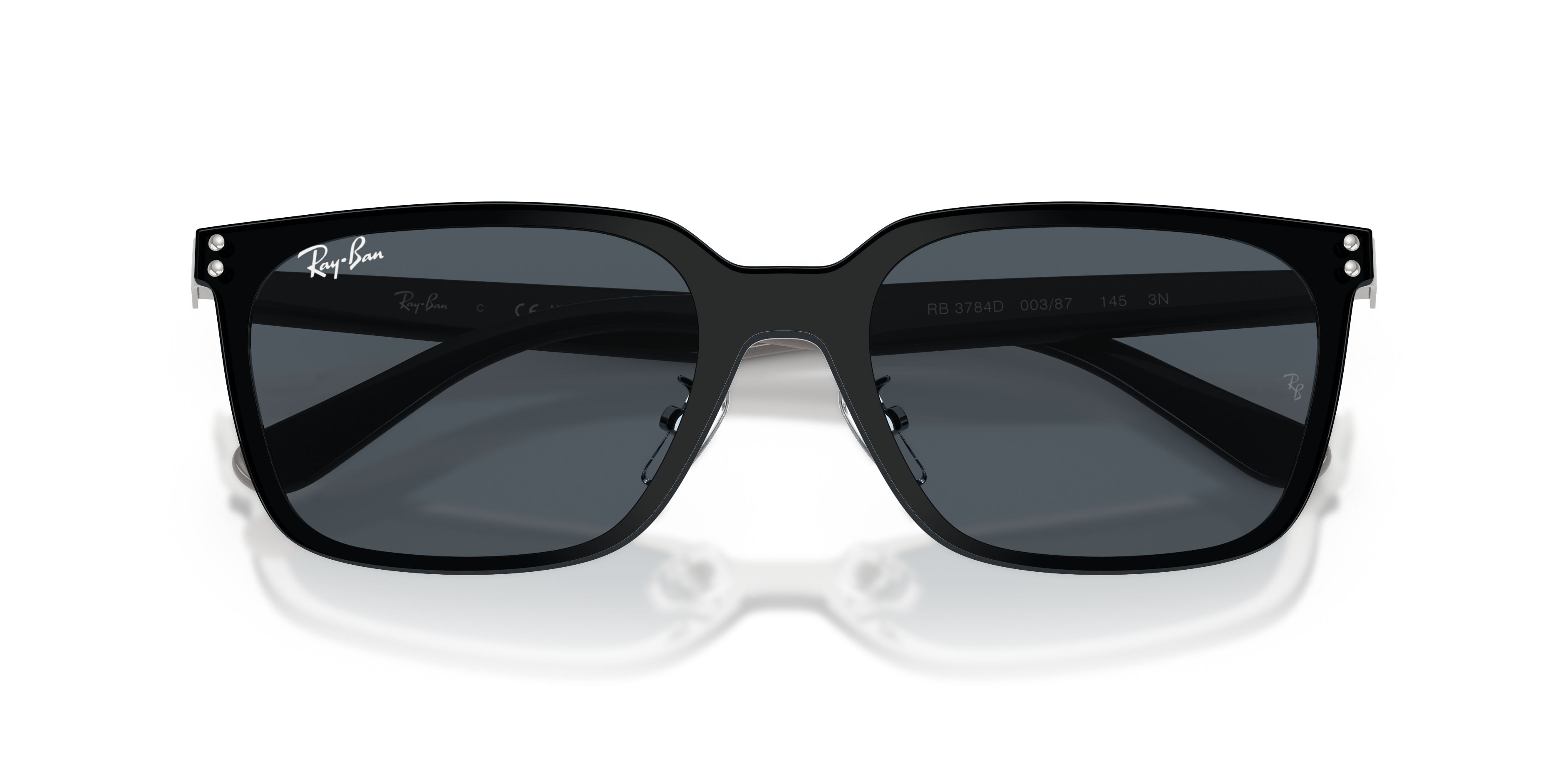 RAY-BAN RB3784D 003/87 45