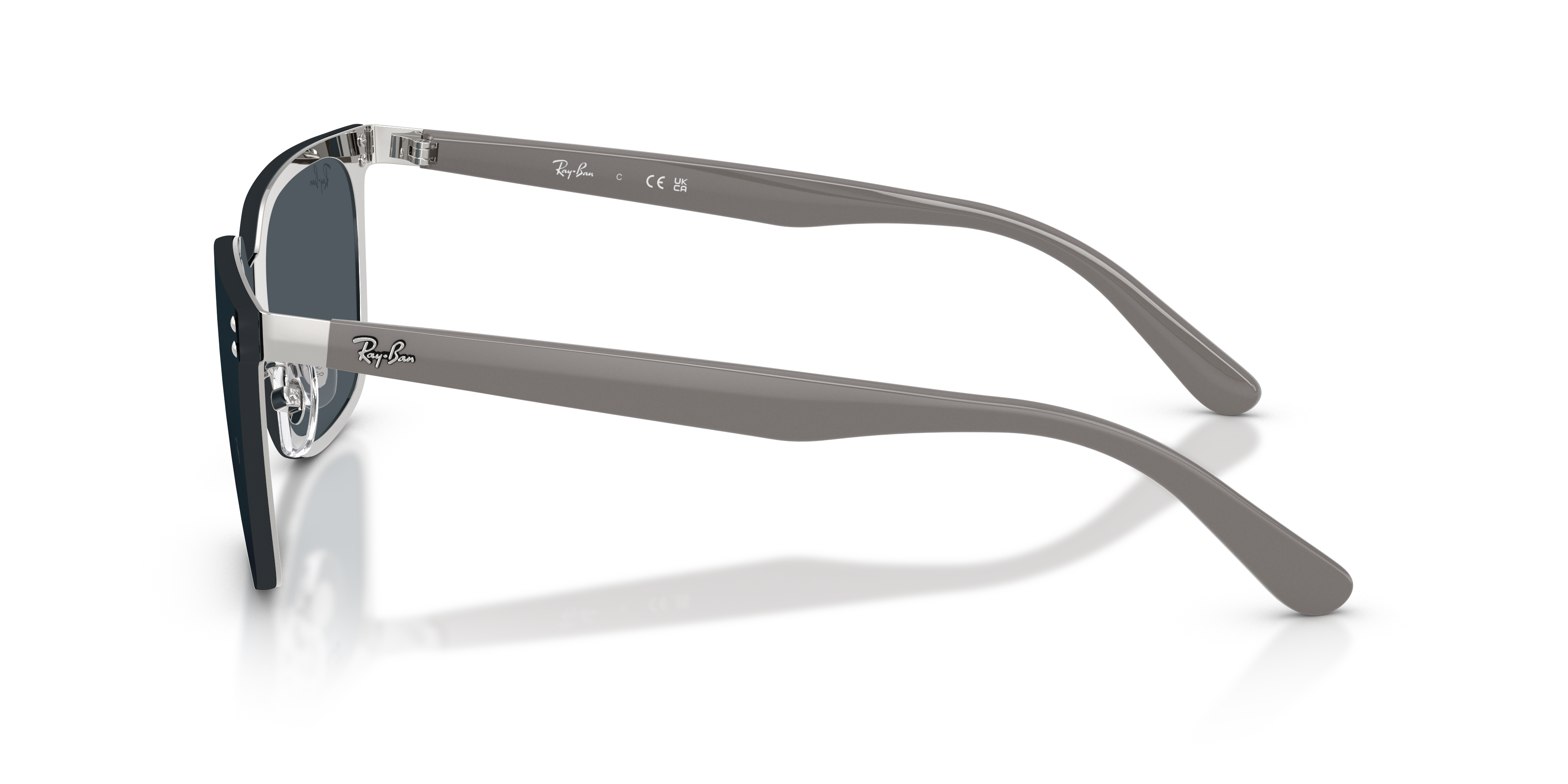 RAY-BAN RB3784D 003/87 45