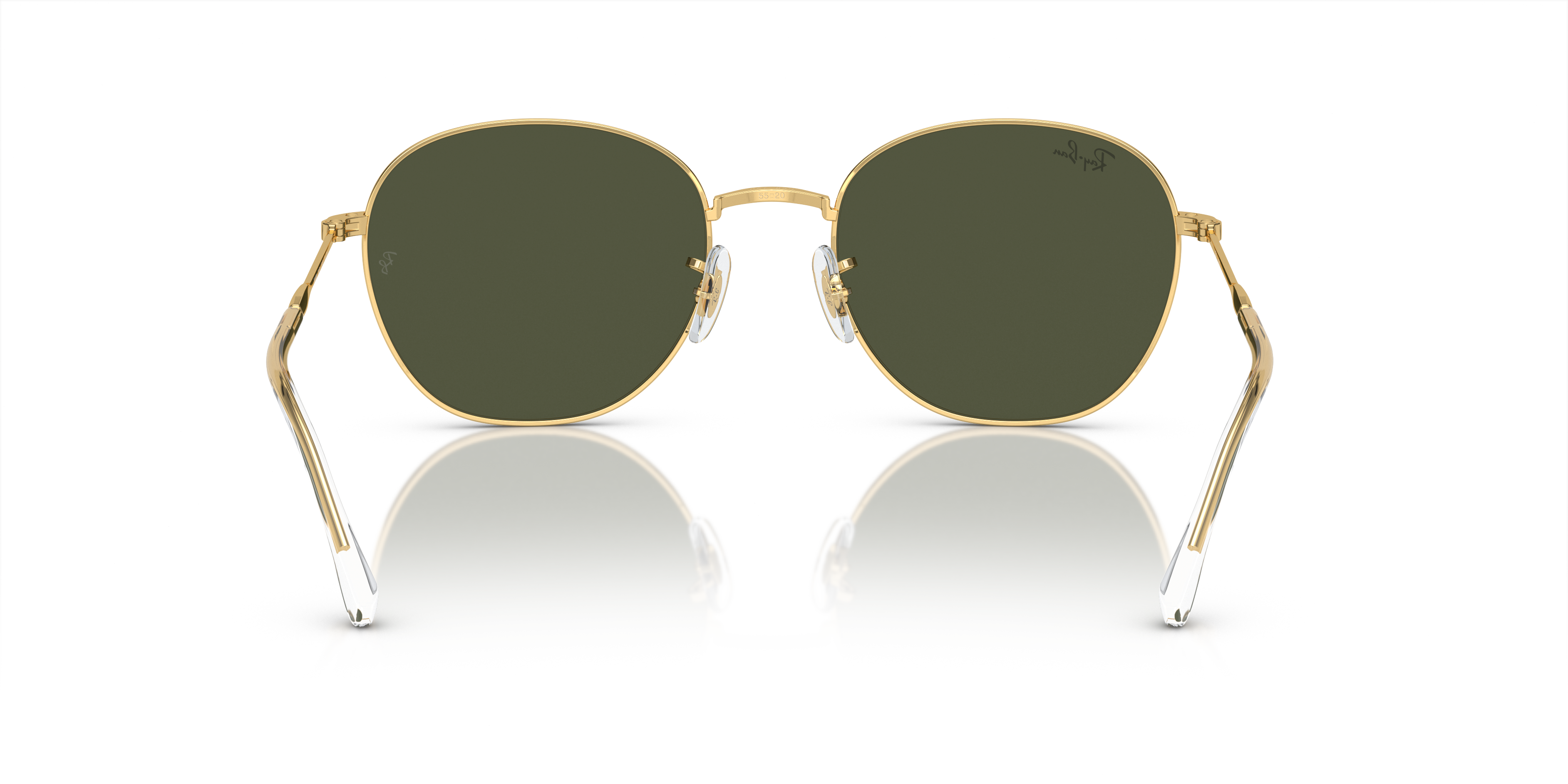 RAY-BAN RB3809 001/31 53