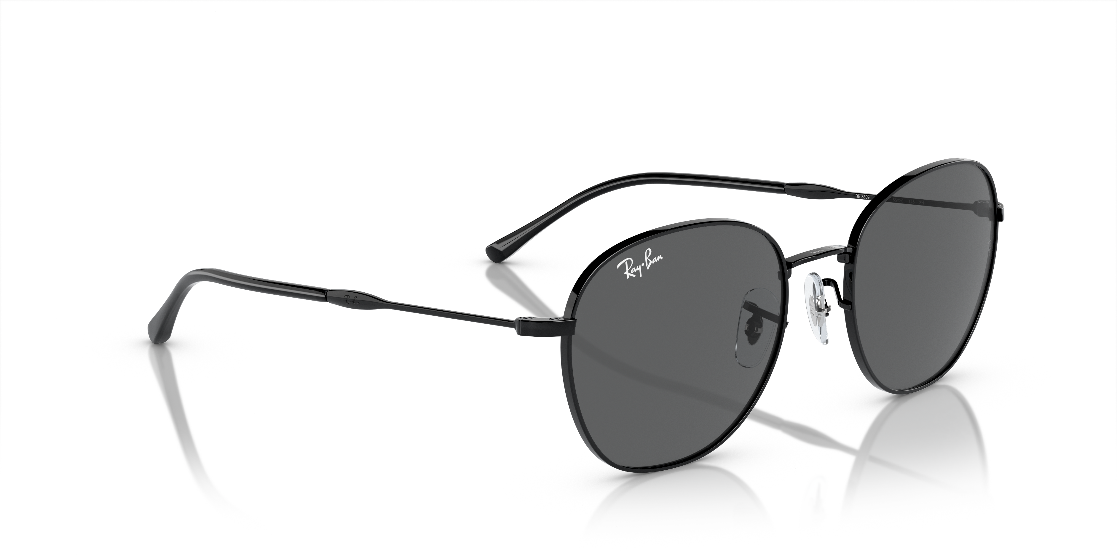 RAY-BAN RB3809 002/B1 53