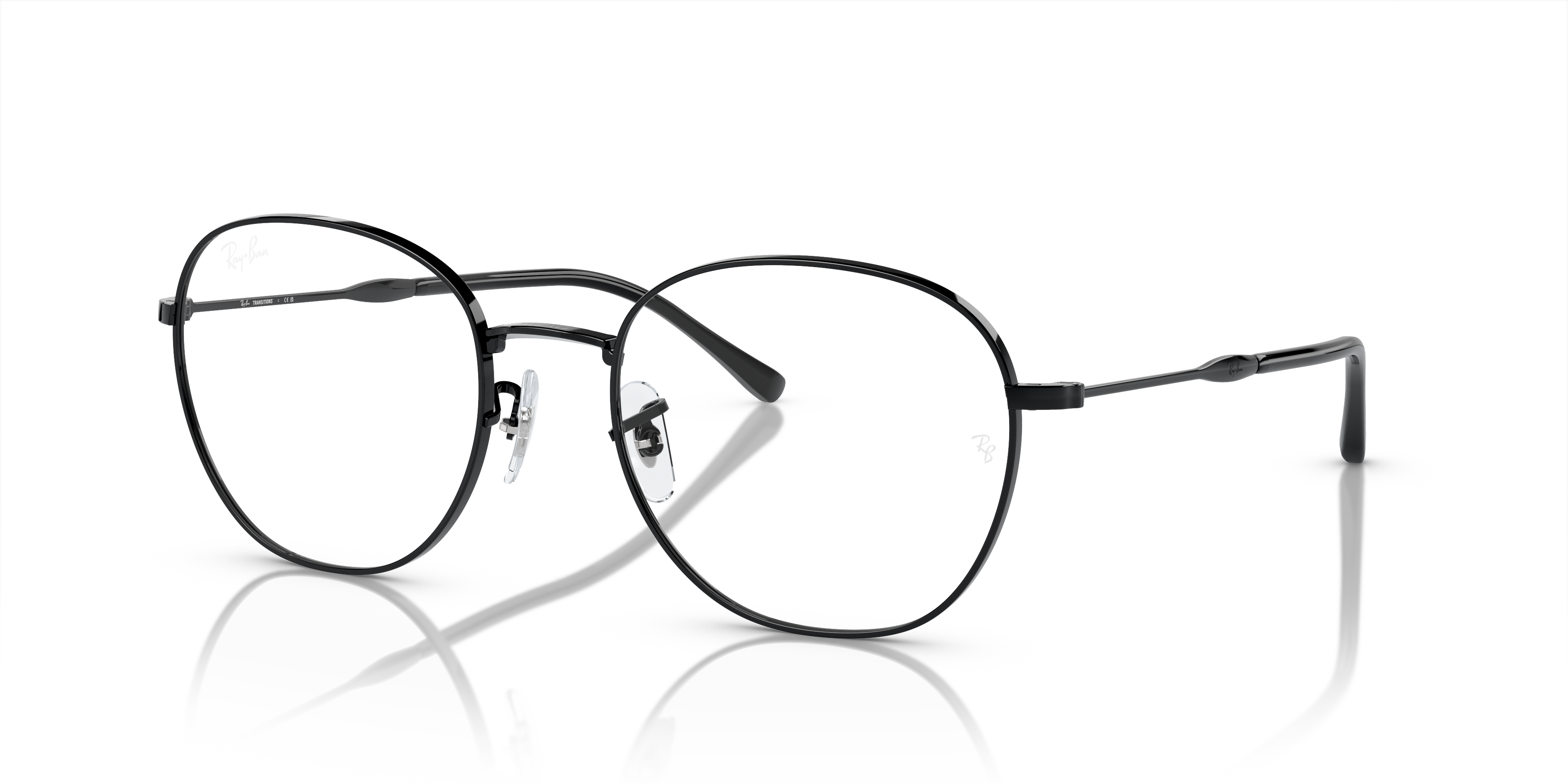 RAY-BAN RB3809 002/GG 55