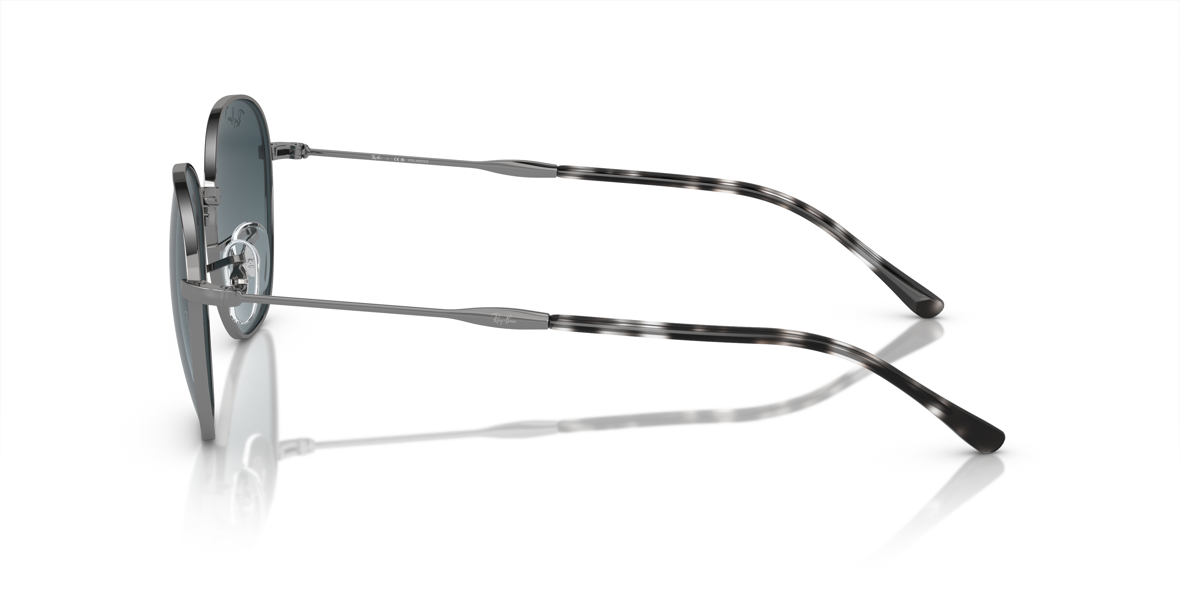 RAY-BAN RB3809 004/S3 53