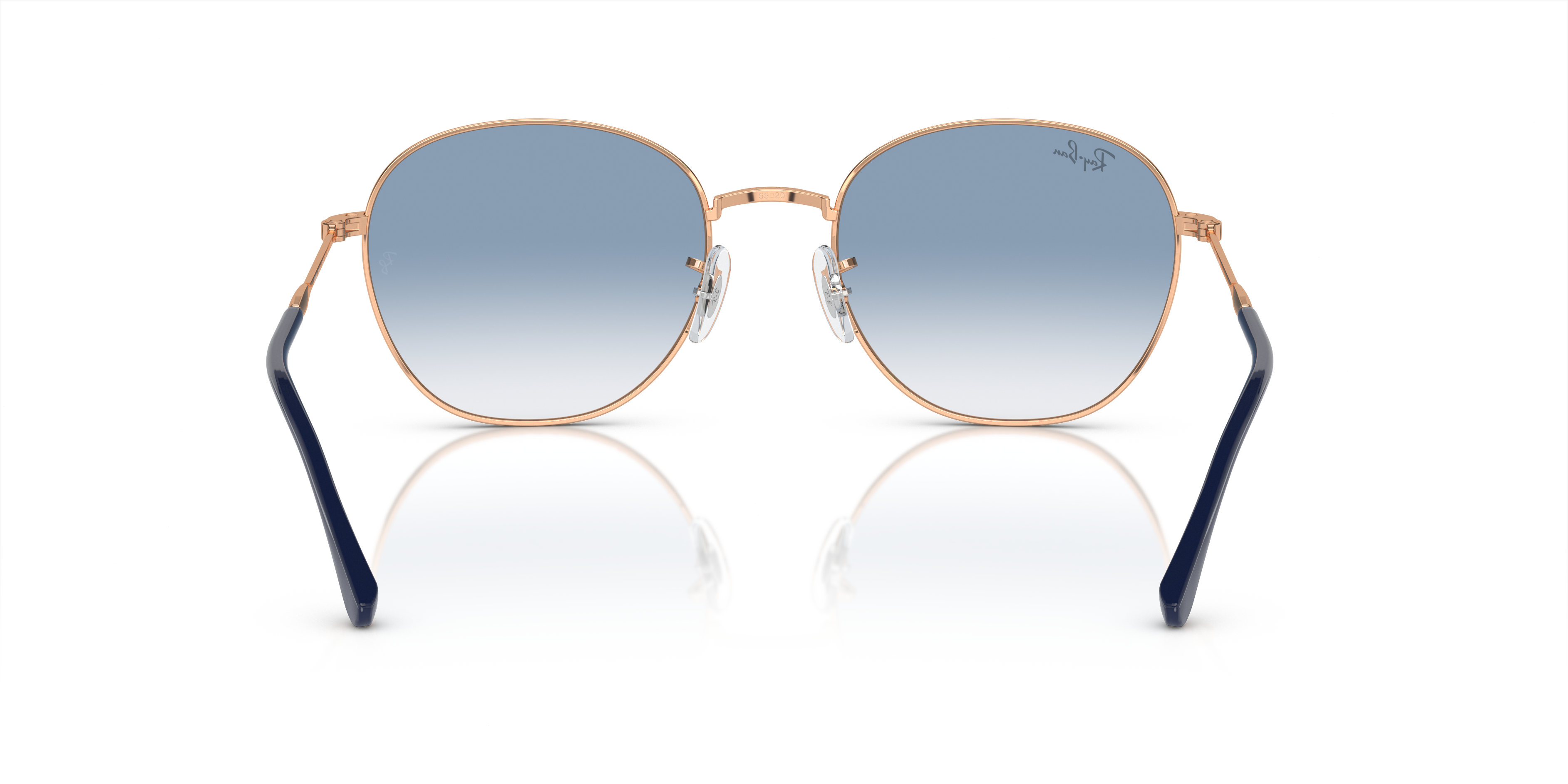 RAY-BAN RB3809 92623F 55