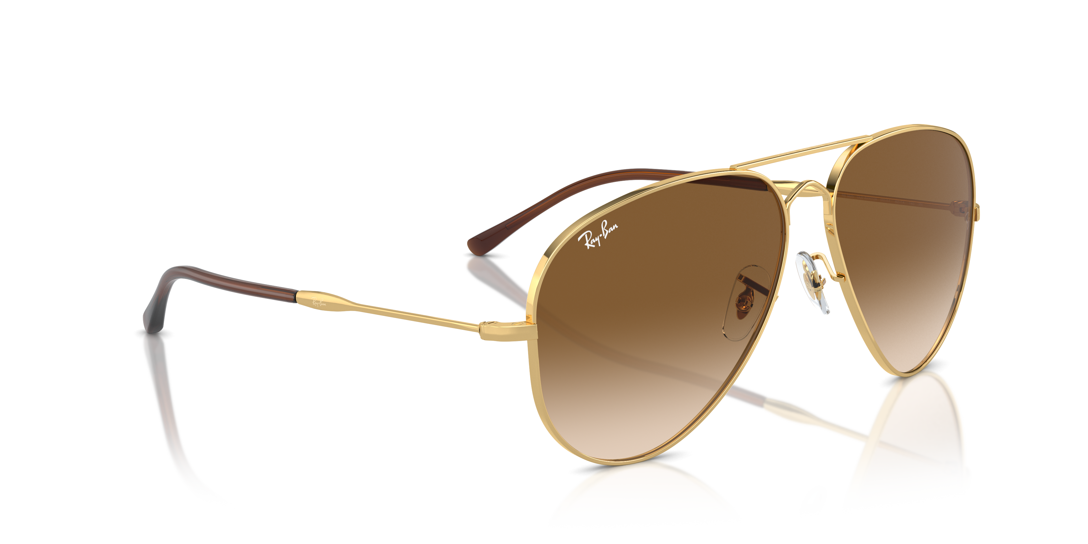 RAY-BAN RB3825 OLD AVIATOR 001/51 62