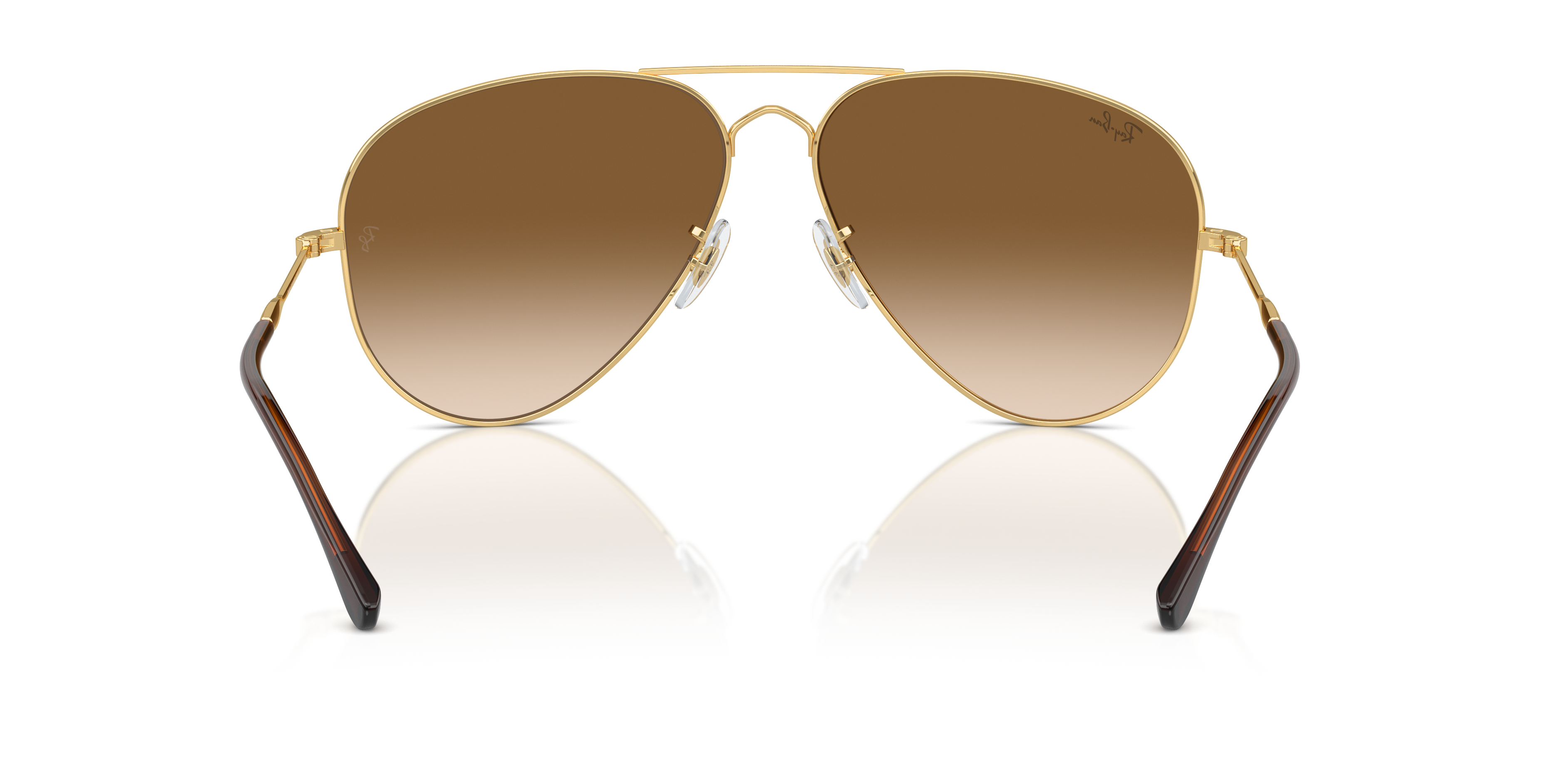 RAY-BAN RB3825 OLD AVIATOR 001/51 62