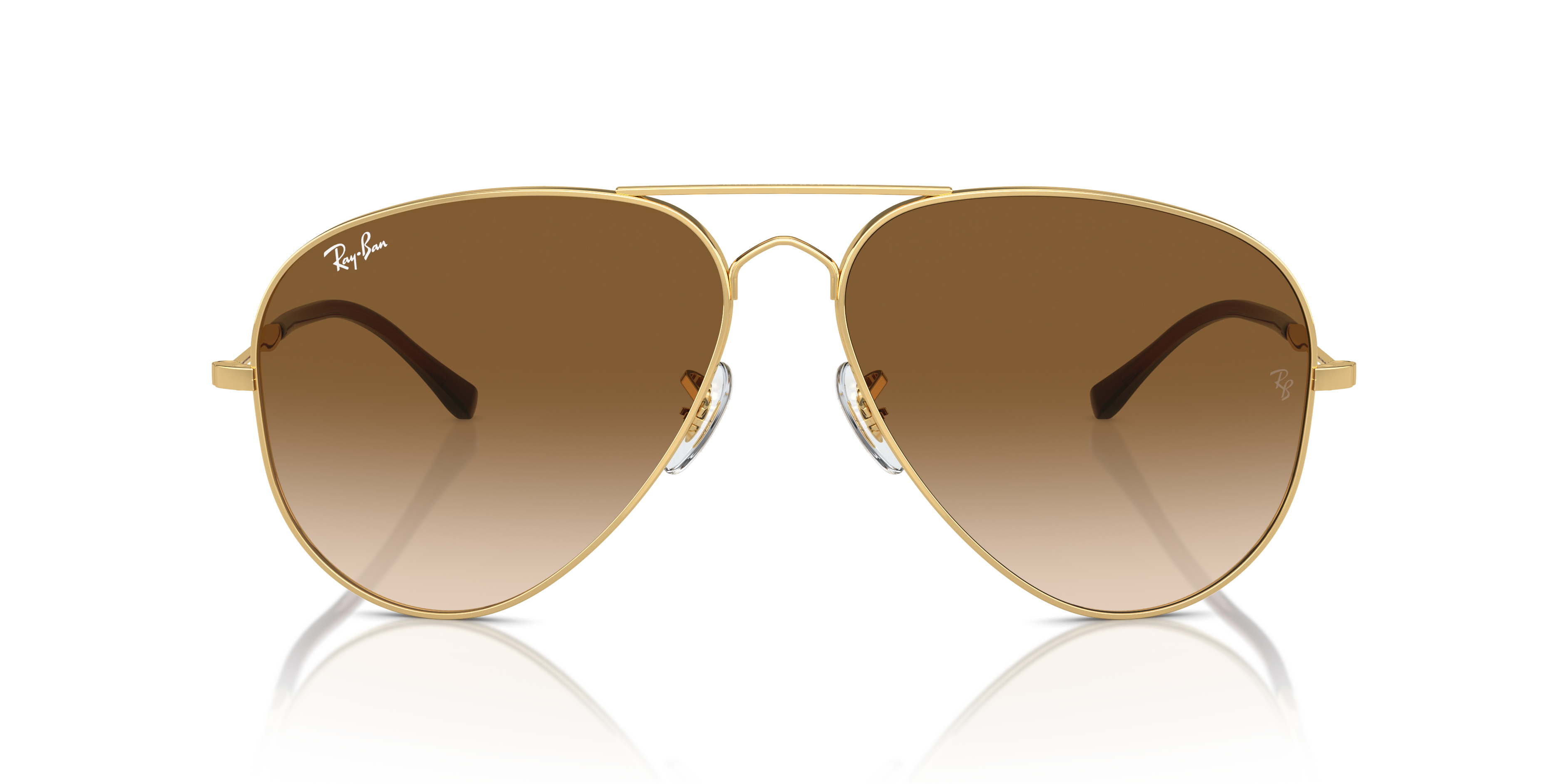 RAY-BAN RB3825 OLD AVIATOR 001/51 62