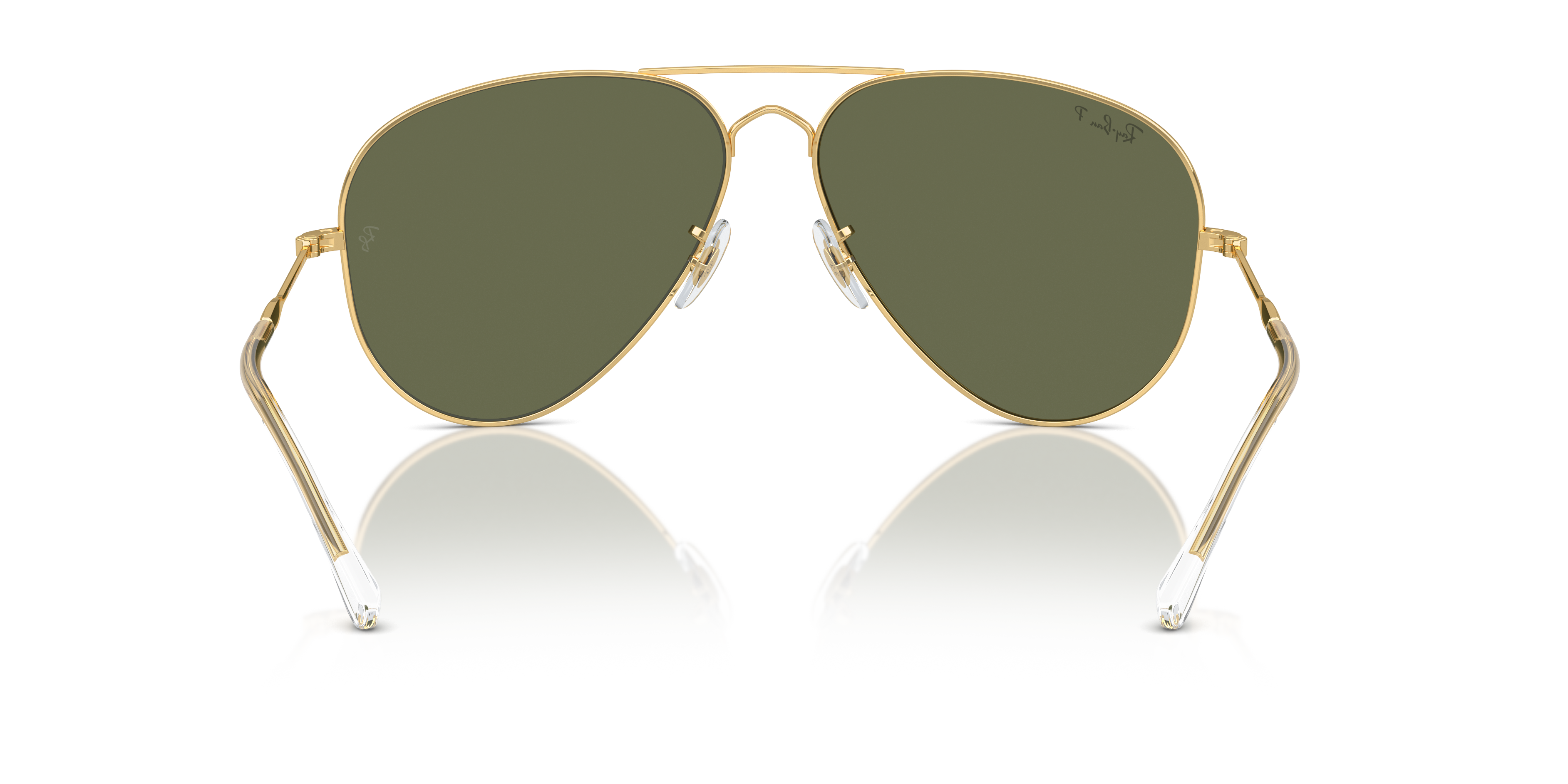 RAY-BAN RB3825 OLD AVIATOR 001/58 58
