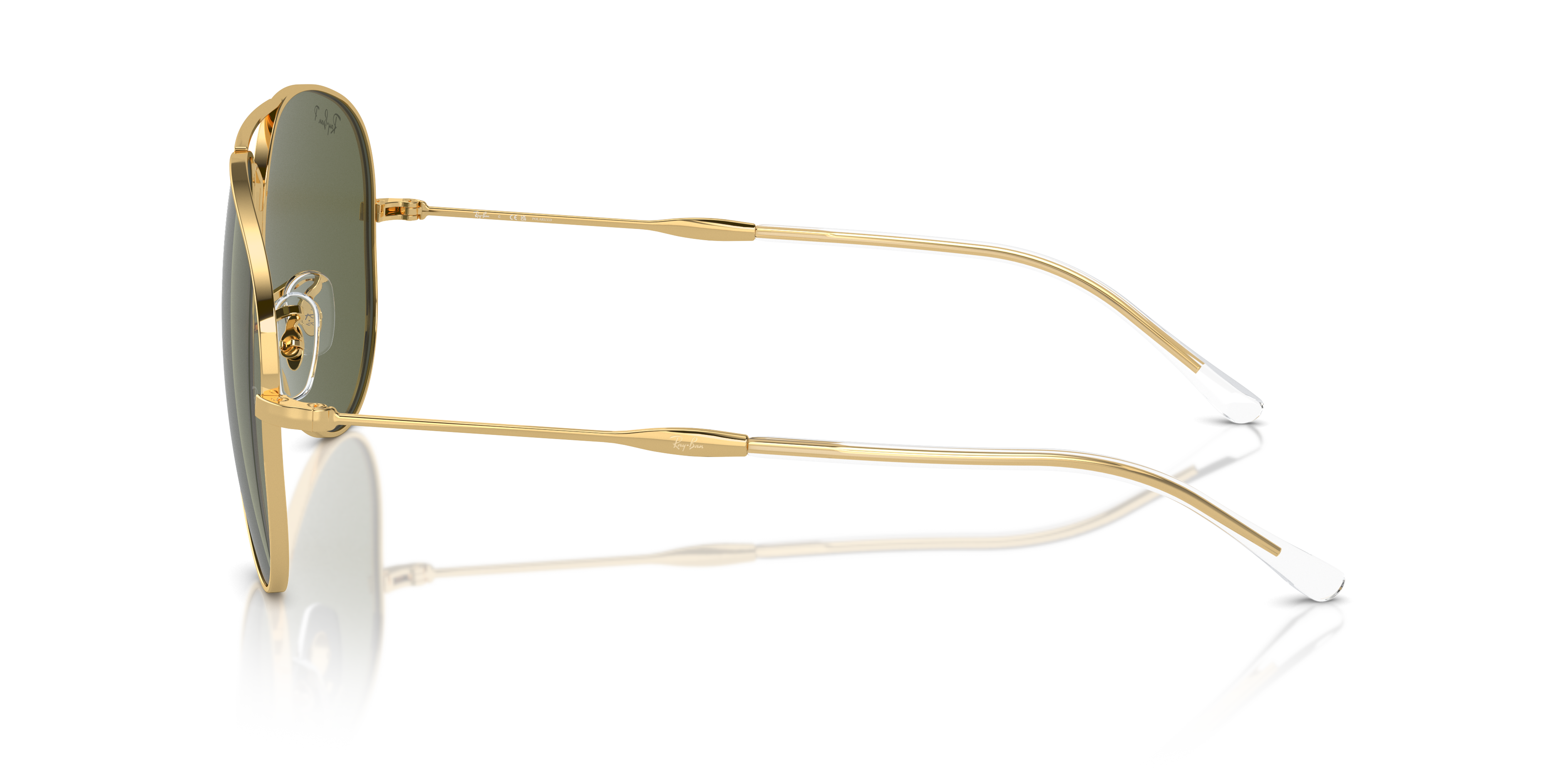 RAY-BAN RB3825 OLD AVIATOR 001/58 58