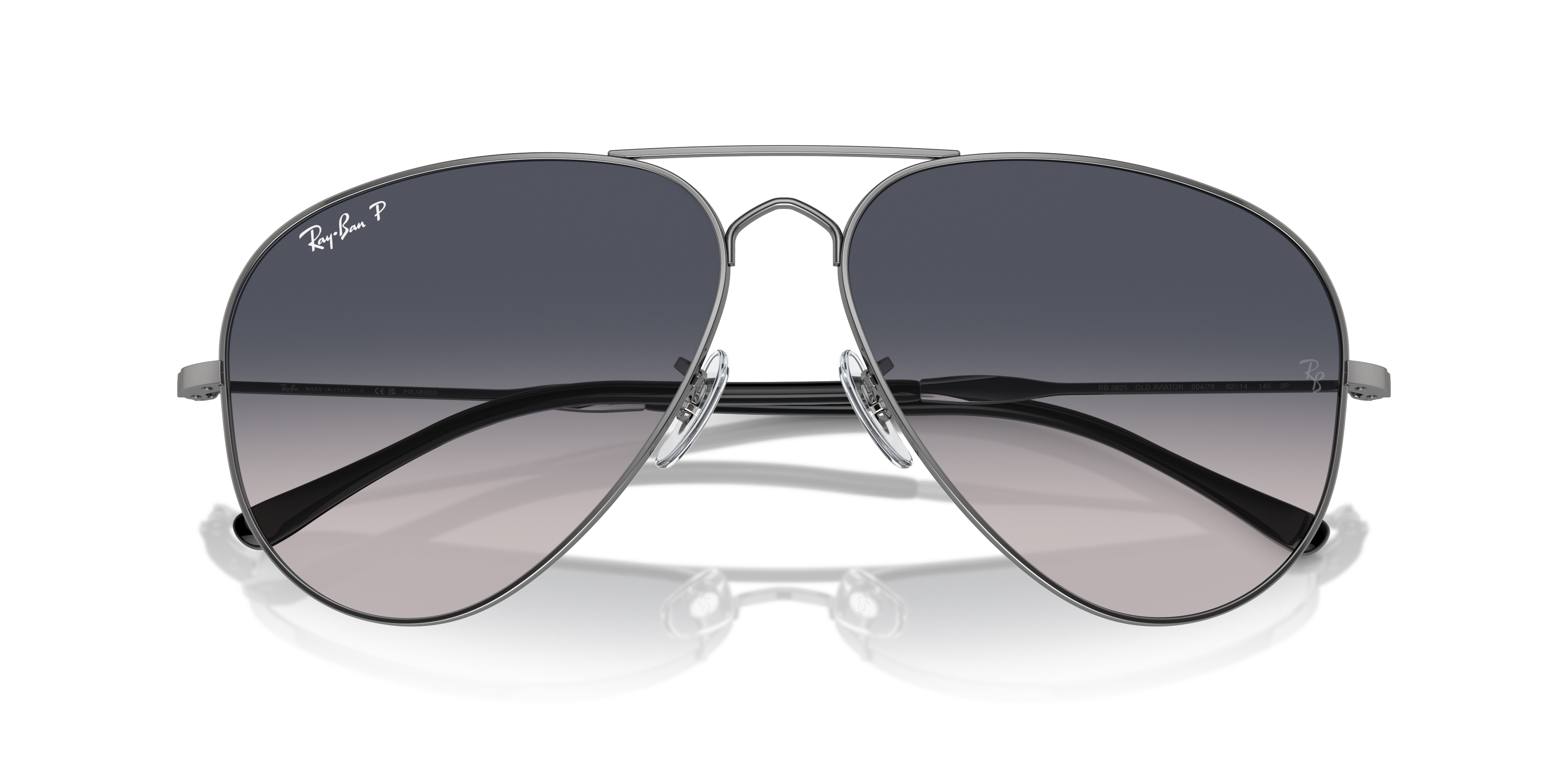 RAY-BAN RB3825 OLD AVIATOR 004/78 58