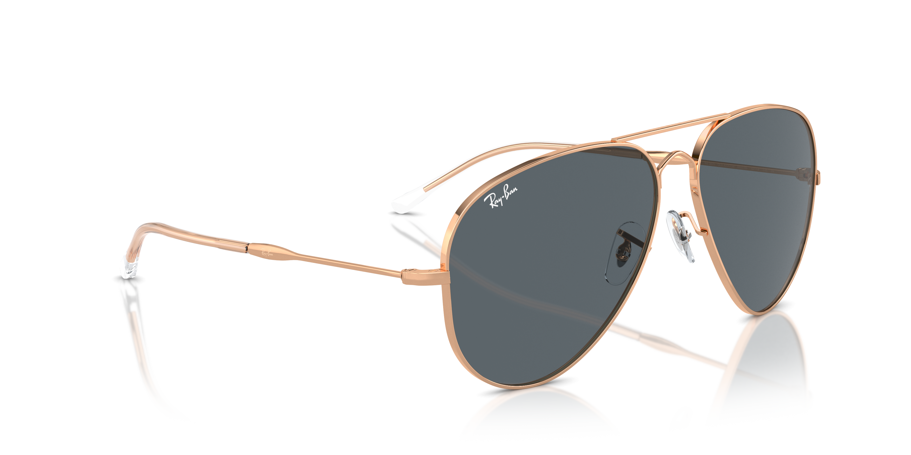 RAY-BAN RB3825 OLD AVIATOR 9202R5 58