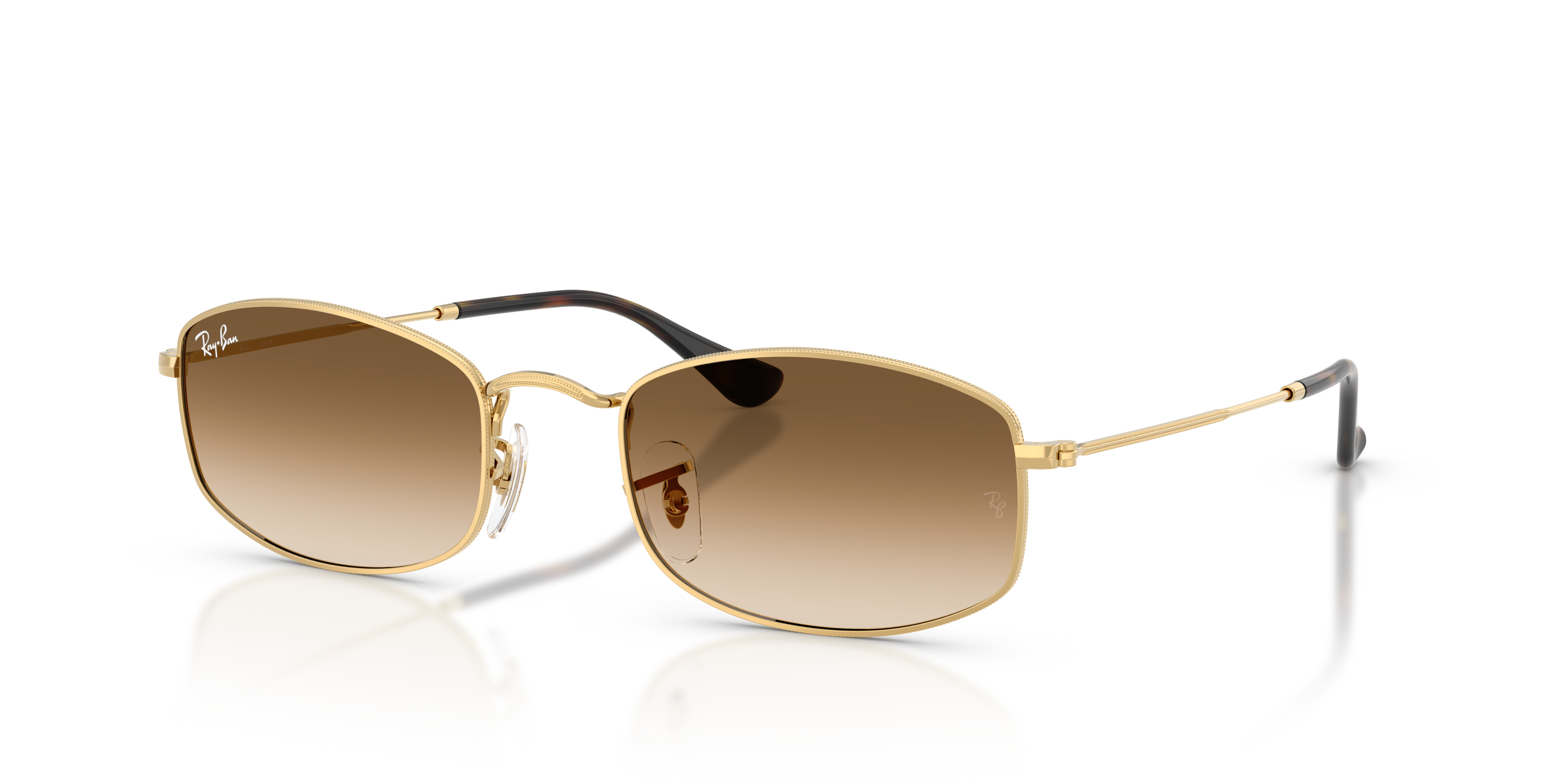 RAY-BAN RB3832 001/51 55