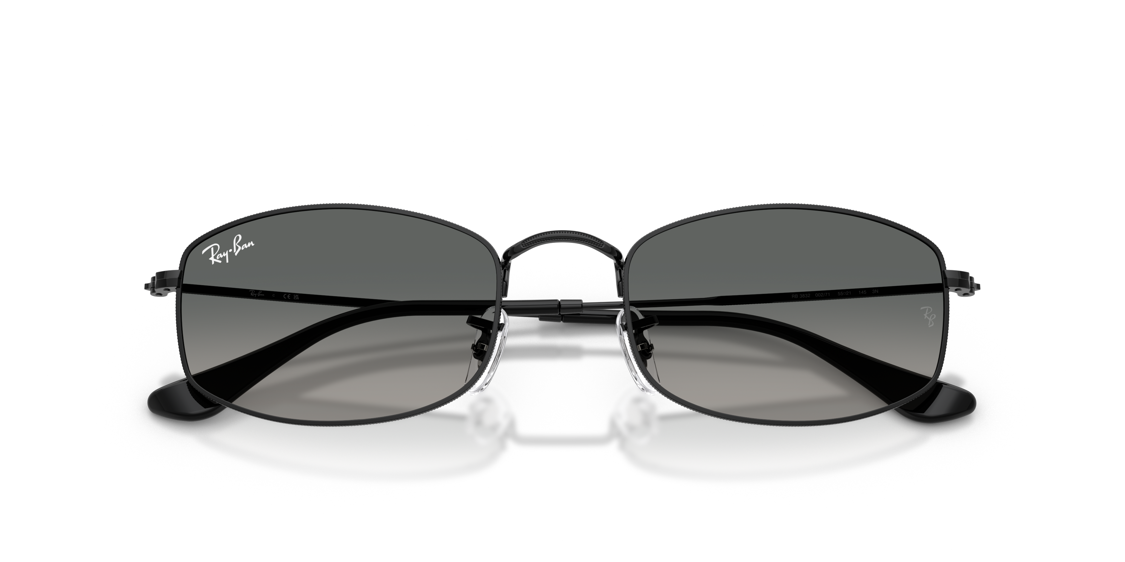 RAY-BAN RB3832 002/71 52