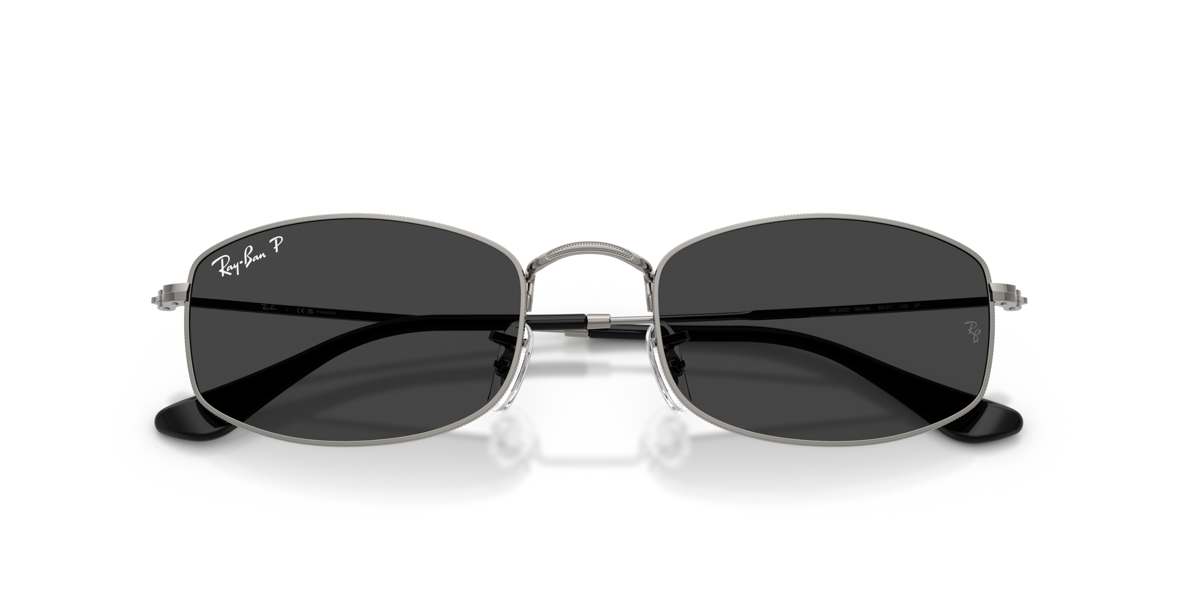 RAY-BAN RB3832 004/48 52