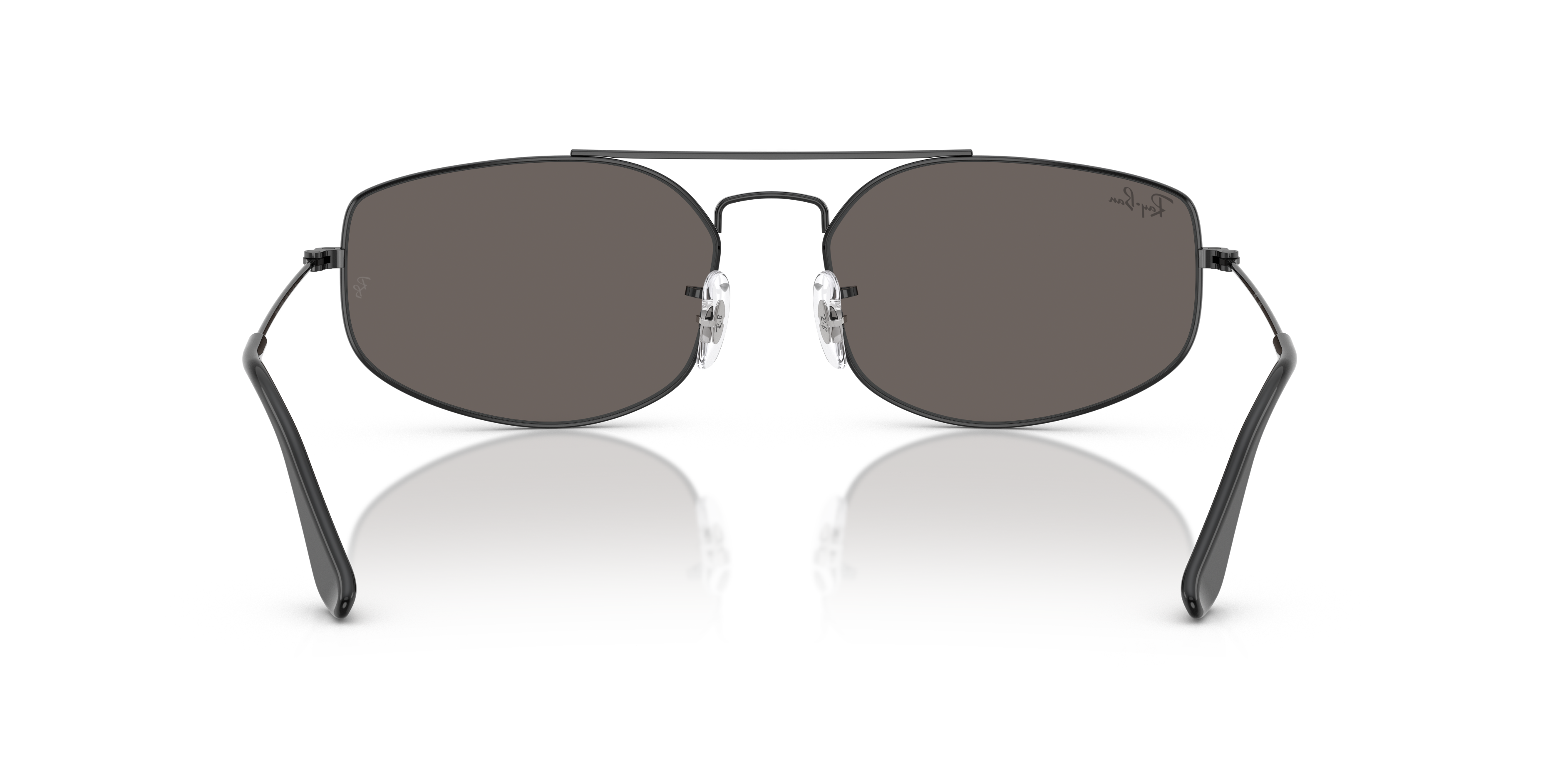 RAY-BAN RB3845 EXPLORER 5 002/B1 57