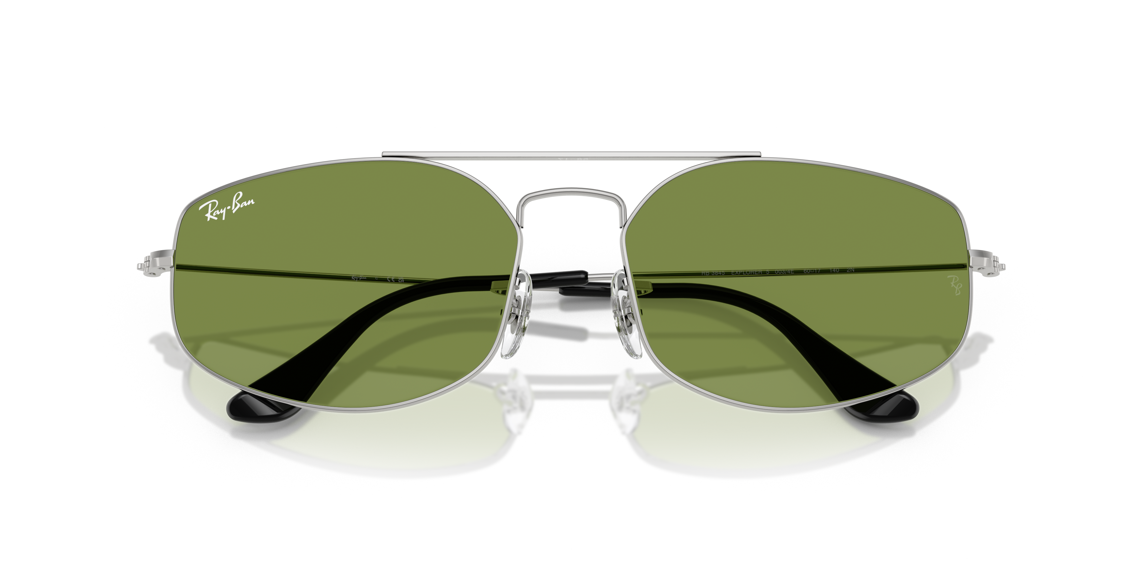 RAY-BAN RB3845 EXPLORER 5 003/4E 60