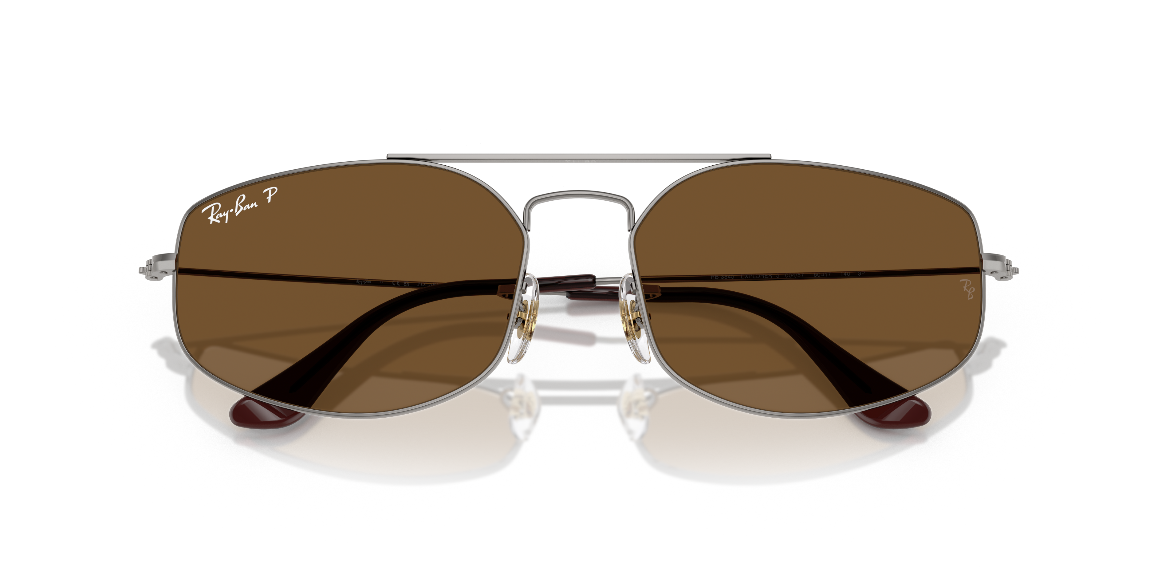 RAY-BAN RB3845 EXPLORER 5 004/57 57