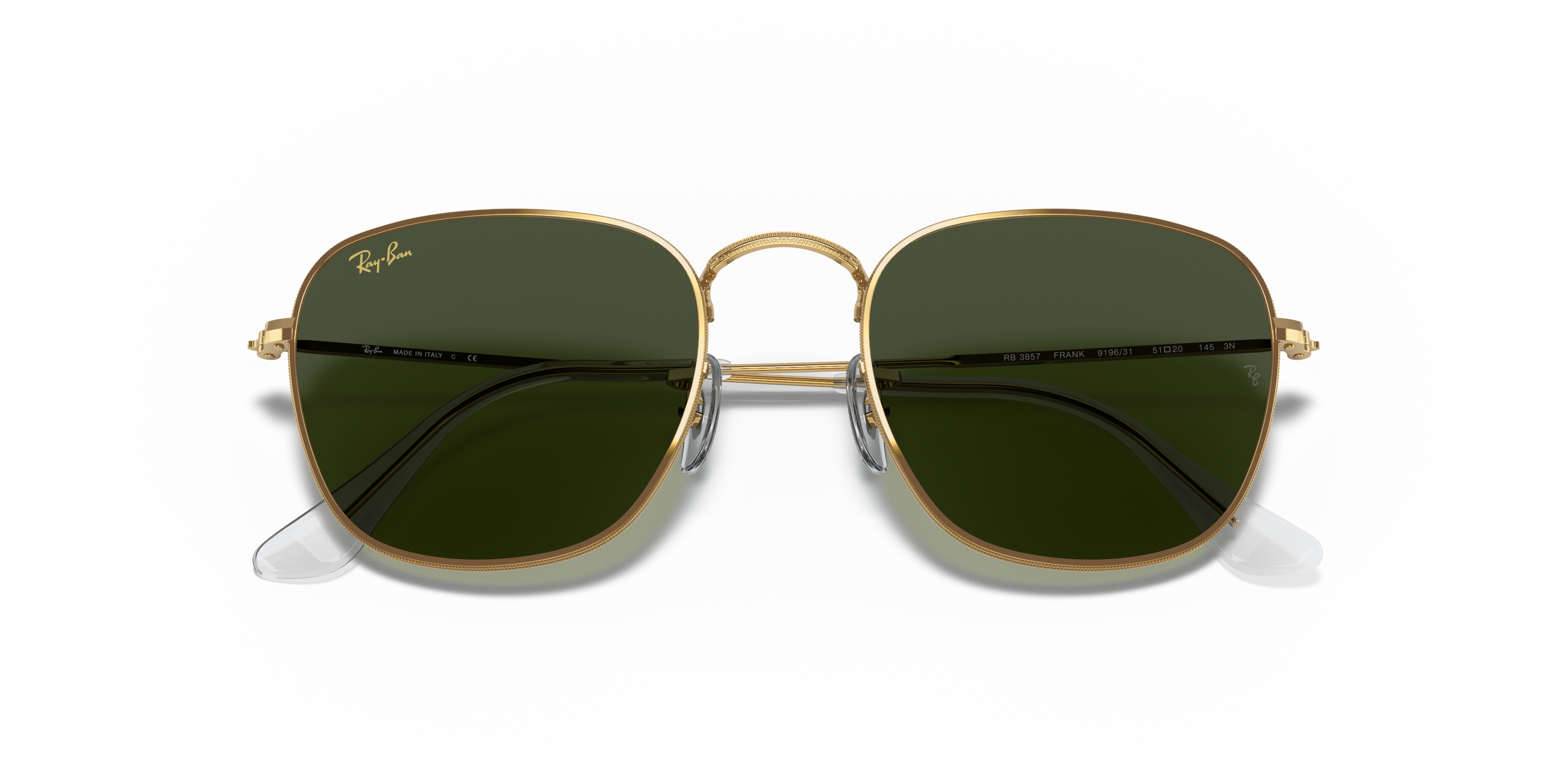 RAY-BAN RB3857 FRANK 919631 51