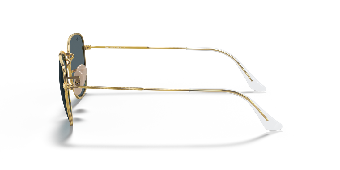 Sonnenbrillen ray-ban rb3857 frank 9196r5 unisex größe 51mm - Detailansicht