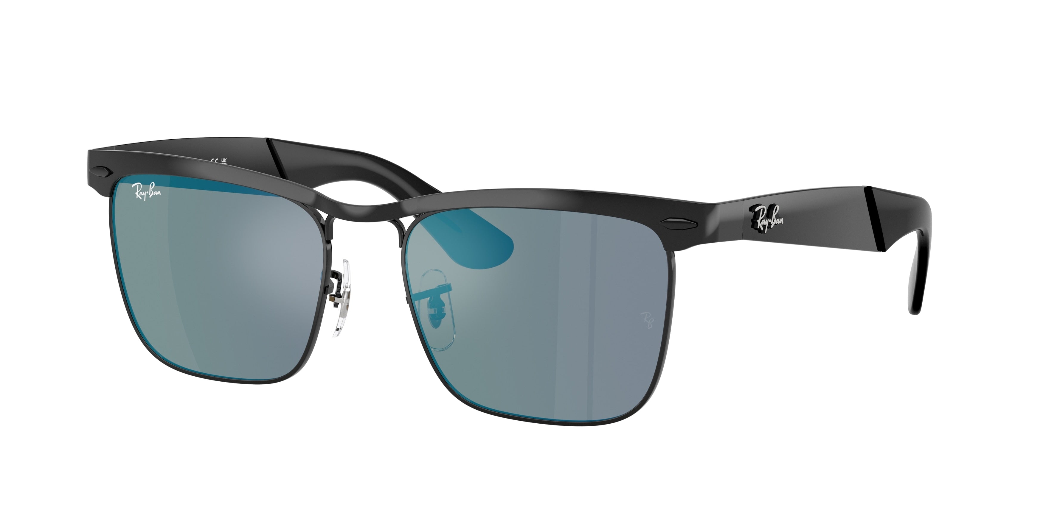 RAY-BAN RB3875 WAYFARER DELUXE 002/8O 53