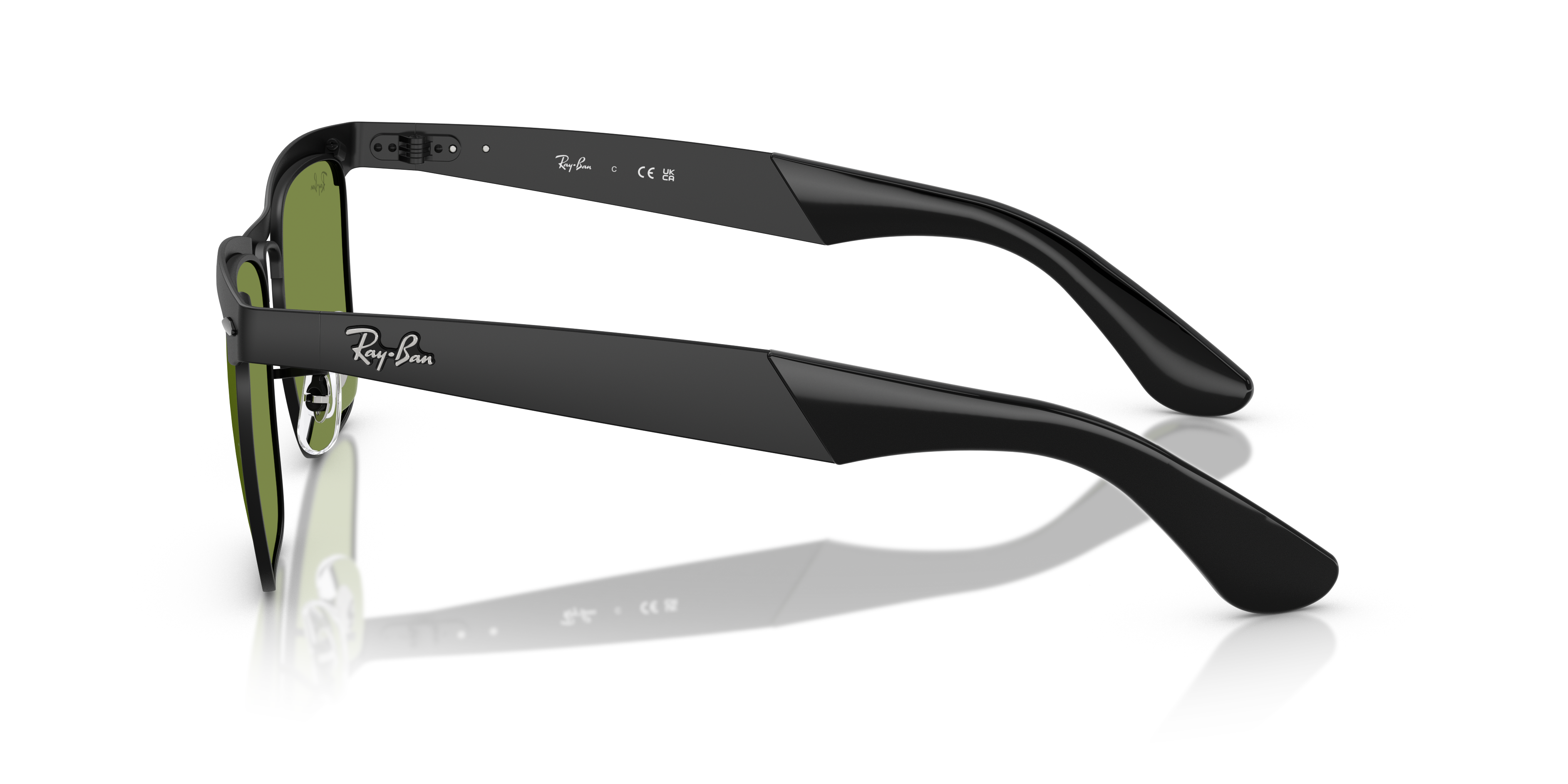 RAY-BAN RB3875 WAYFARER DELUXE 006/4E 56