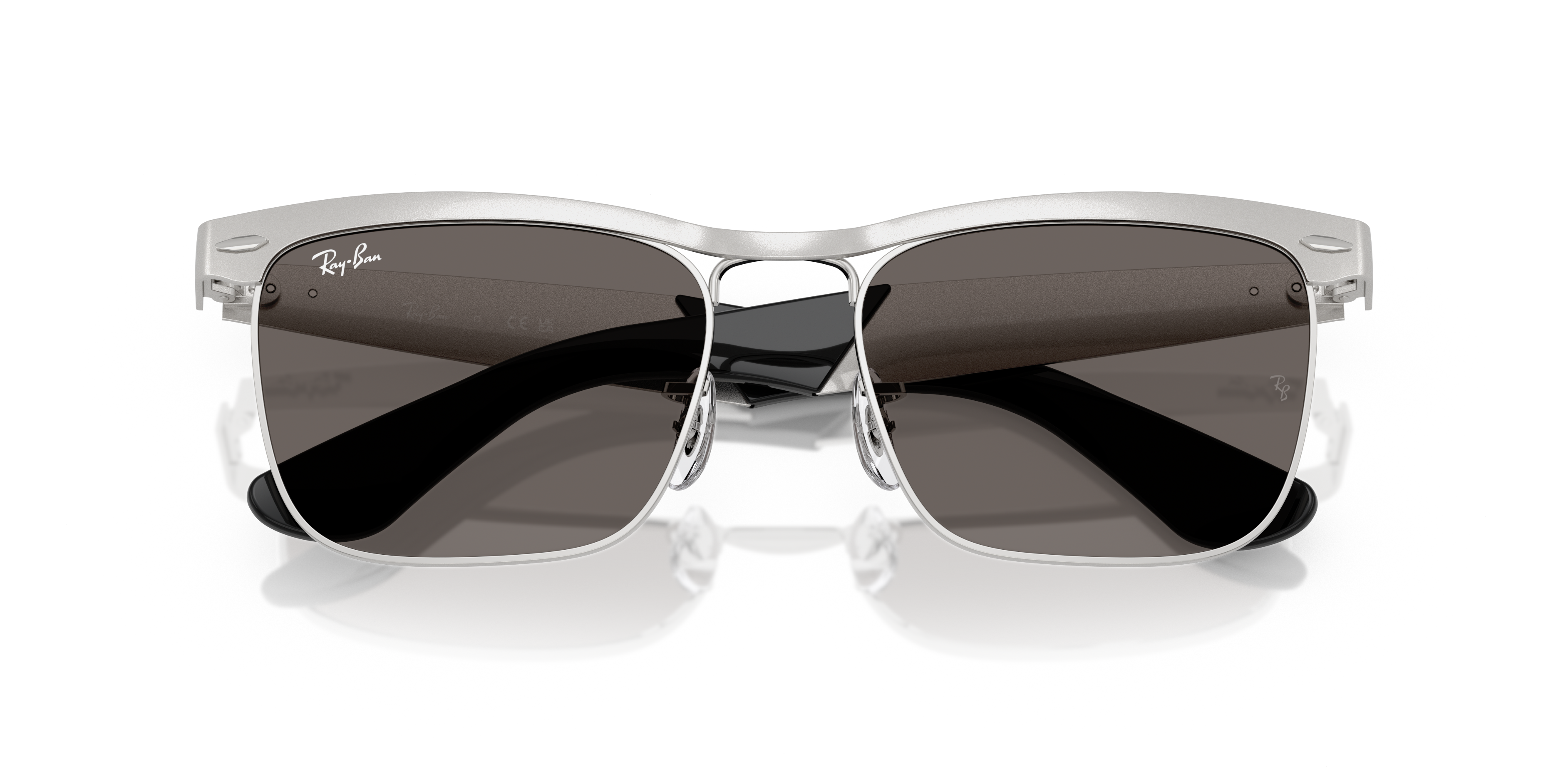 RAY-BAN RB3875 WAYFARER DELUXE 019/B1 53