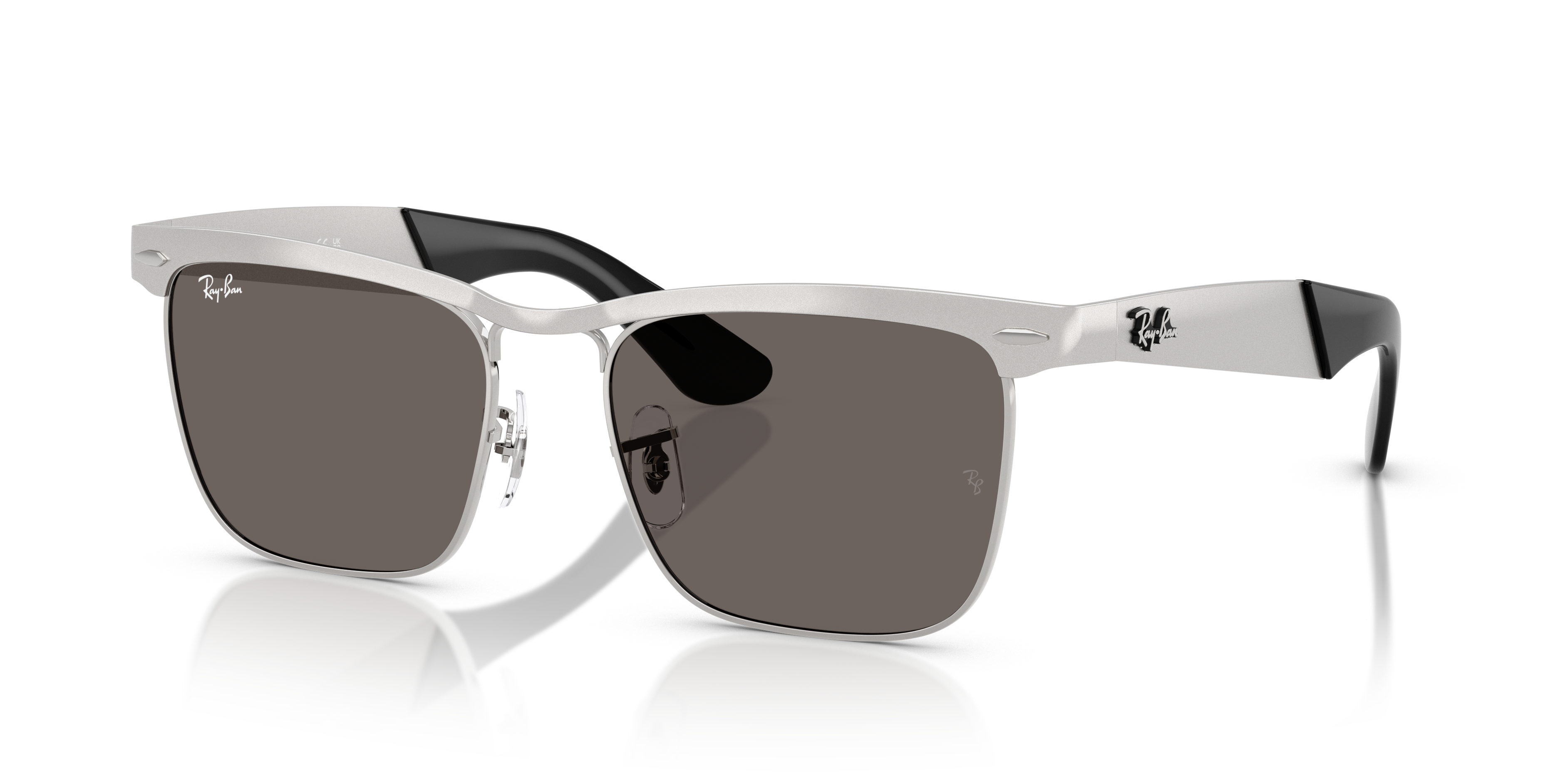 RAY-BAN RB3875 WAYFARER DELUXE 019/B1 56