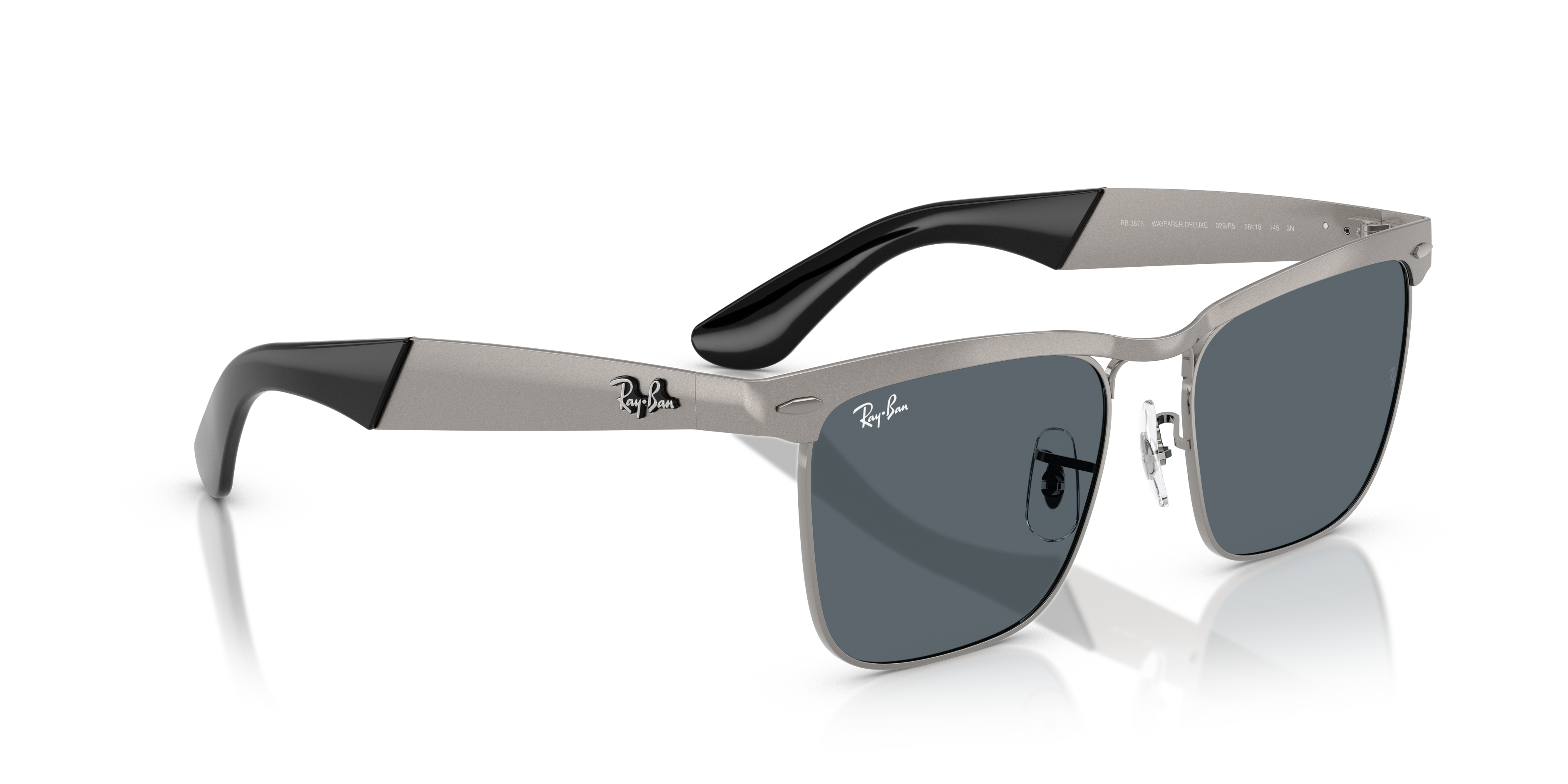 RAY-BAN RB3875 WAYFARER DELUXE 029/R5 56