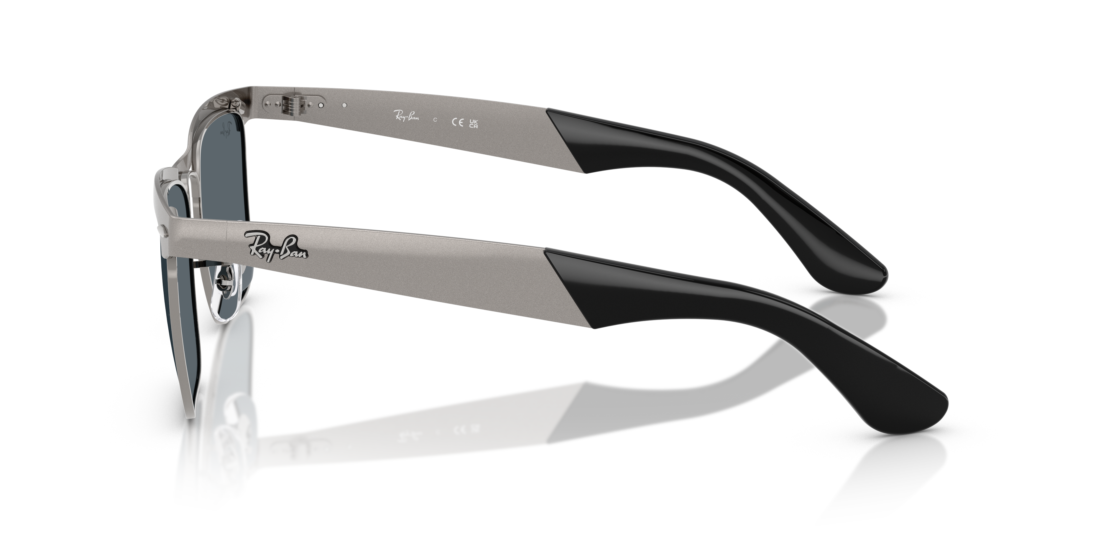 RAY-BAN RB3875 WAYFARER DELUXE 029/R5 56