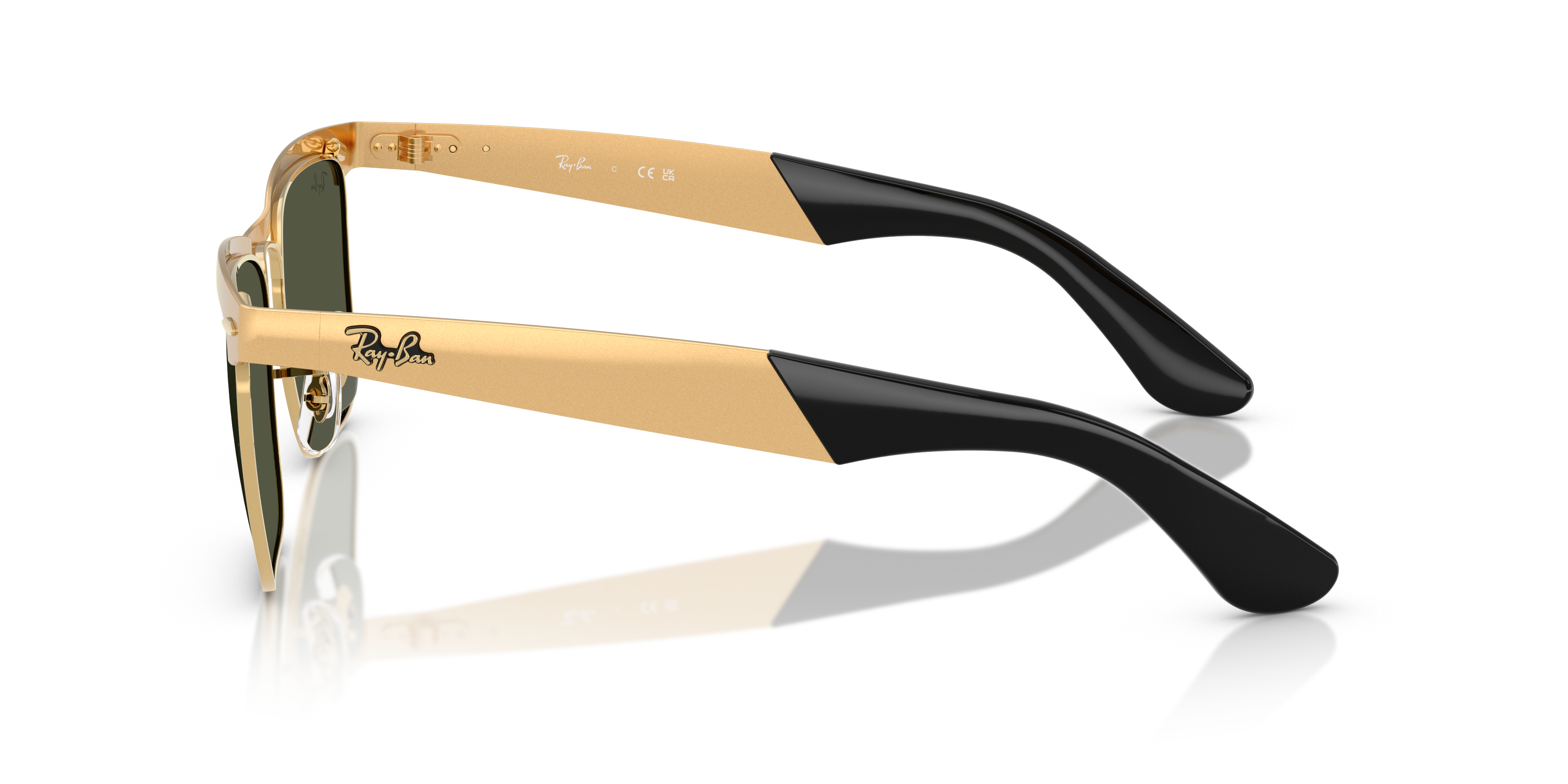 RAY-BAN RB3875 WAYFARER DELUXE 927633 53