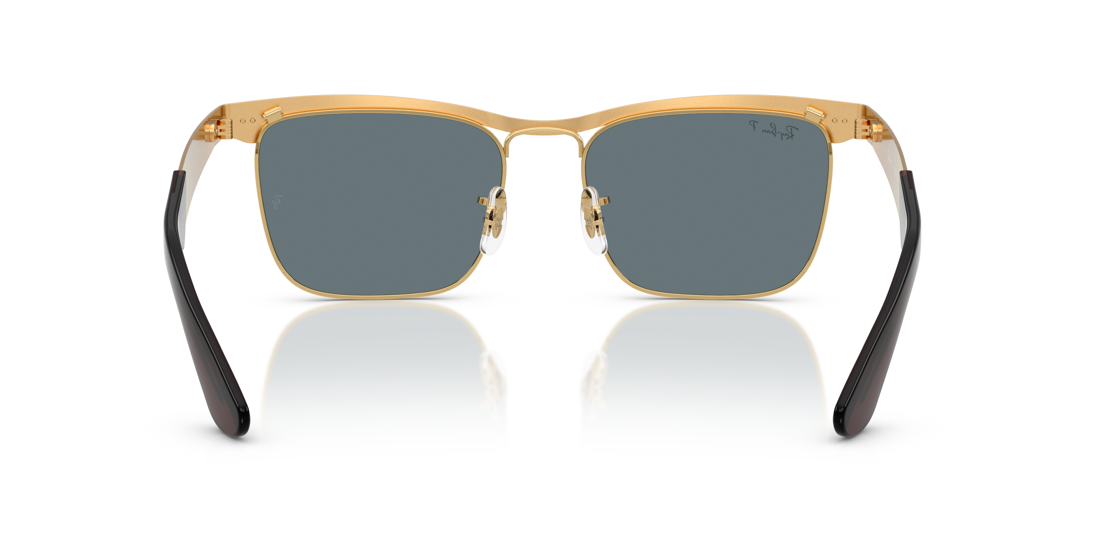 RAY-BAN RB3875 WAYFARER DELUXE 92763R 53