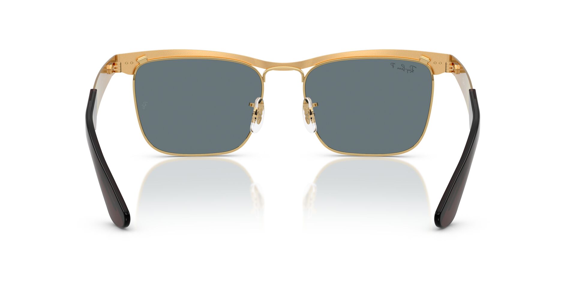 RAY-BAN RB3875 WAYFARER DELUXE 92763R 53