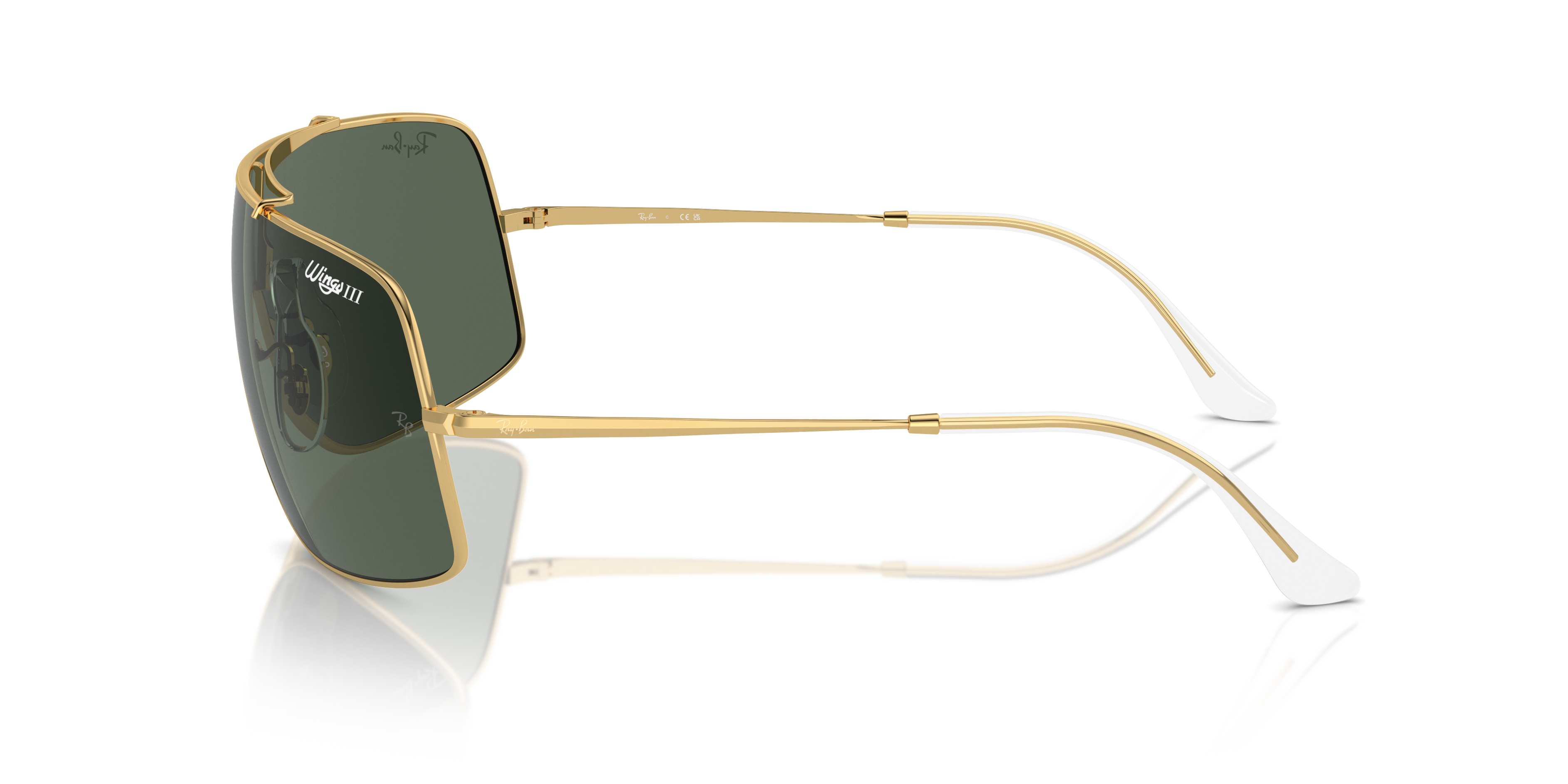 RAY-BAN RB3897 WINGS III 001/71 36