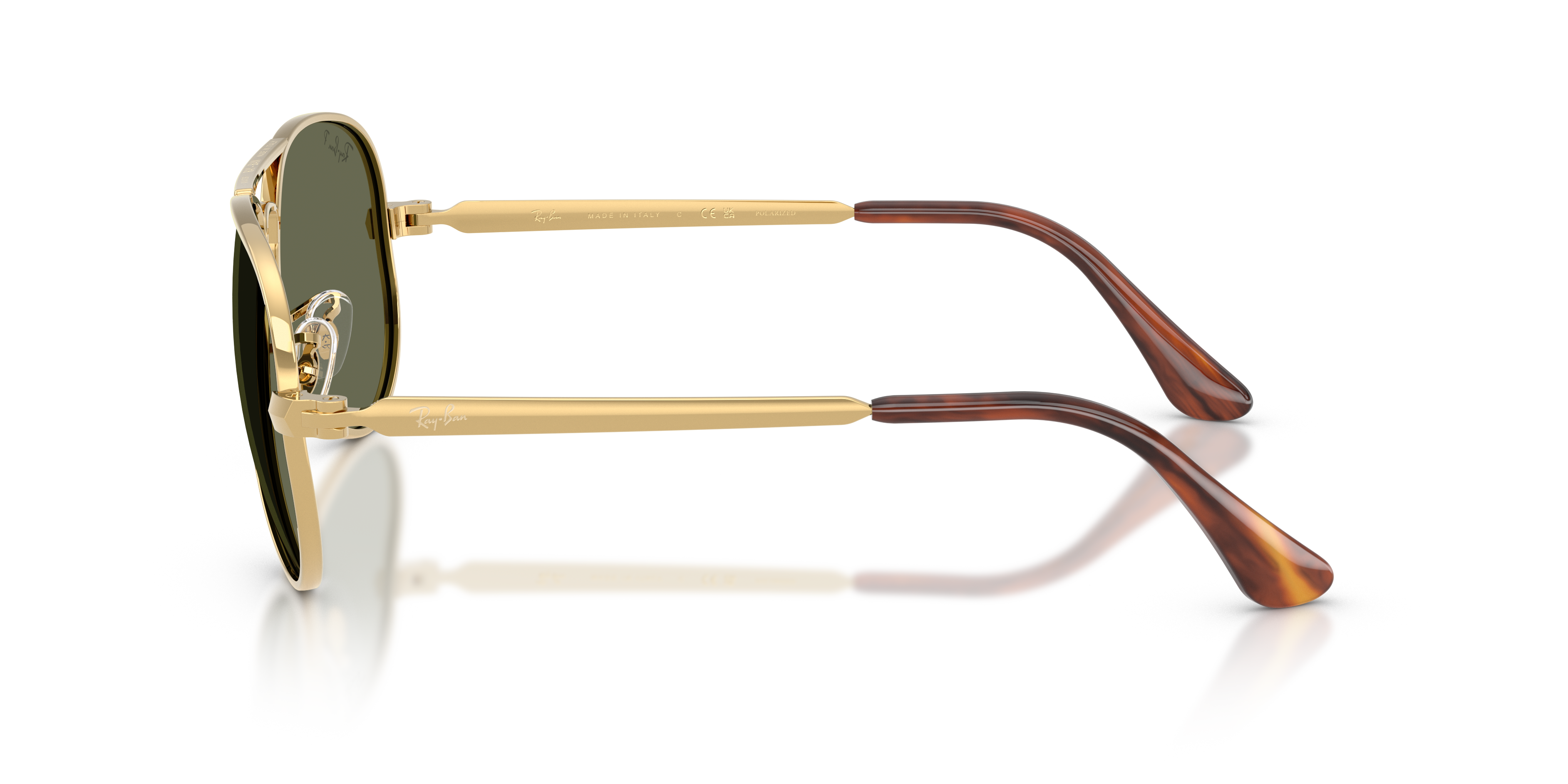 RAY-BAN RB3925 AVIATOR MAX 001/58 62