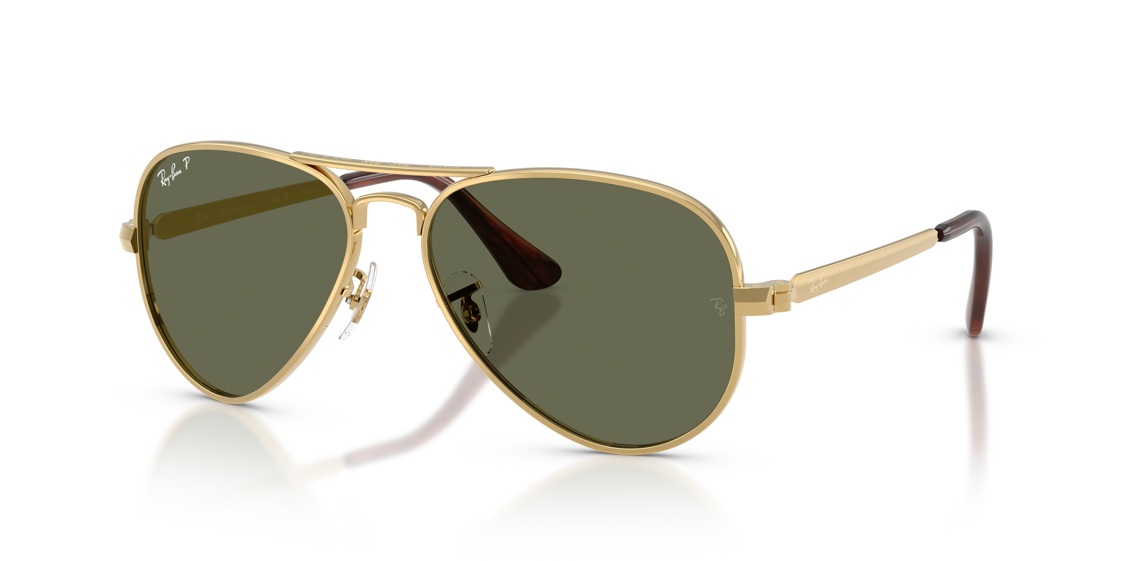RAY-BAN RB3925 AVIATOR MAX 001/58 62