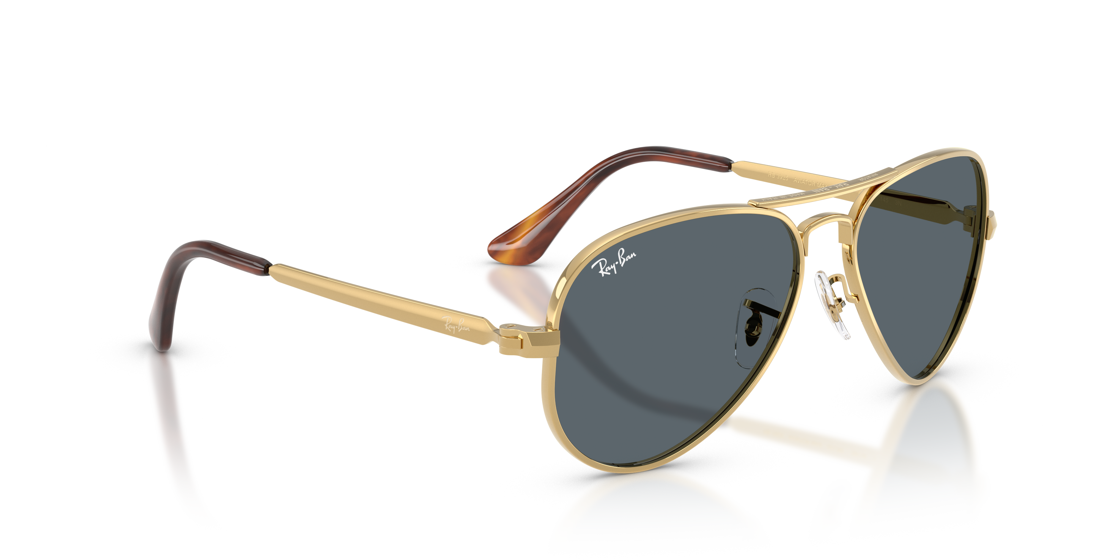 RAY-BAN RB3925 AVIATOR MAX 001/R5 62